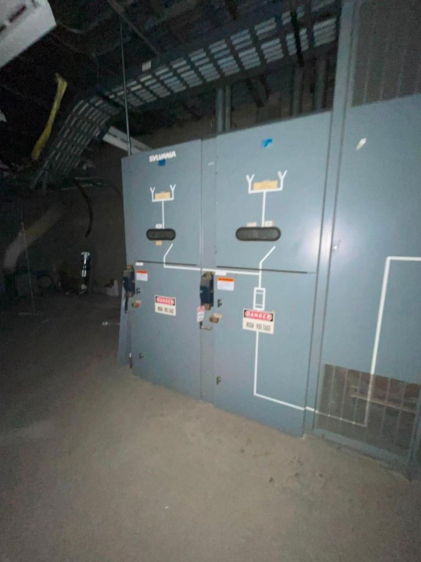 Sylvania Indoor Unit Substations 13.8KV (2) - Image 2 of 4