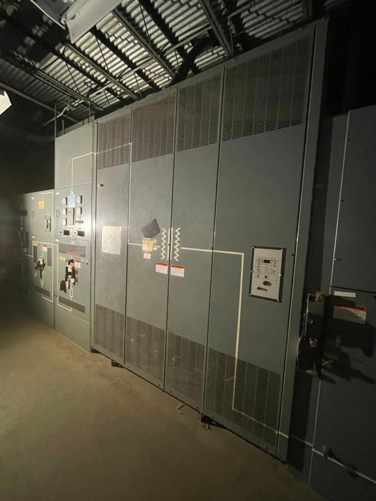 Sylvania Indoor Unit Substation Power Transformers - Image 2 of 7
