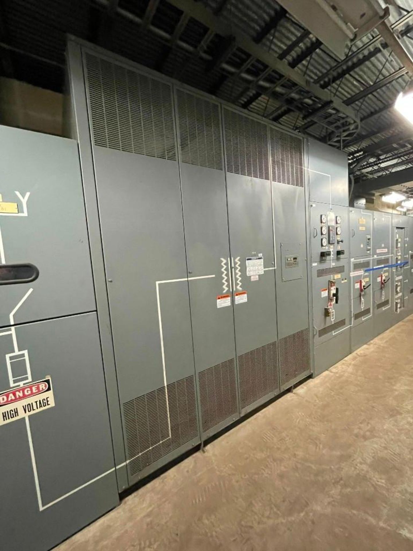 Sylvania Substation and Square D Transformer SHT - Image 2 of 7