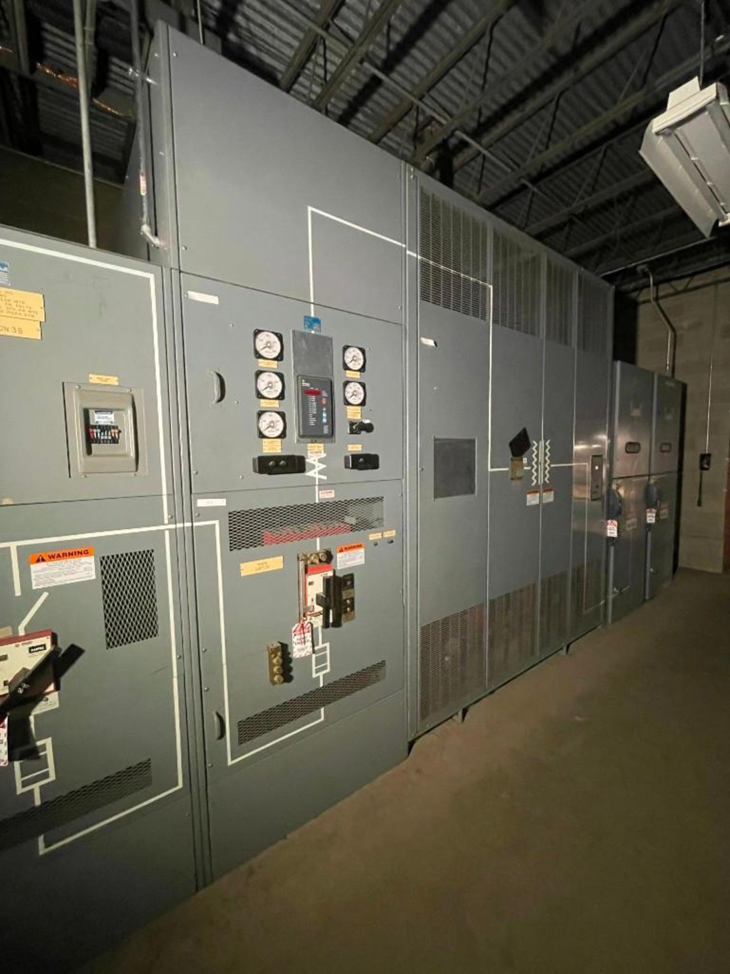Sylvania Indoor Unit Substation Power Transformers