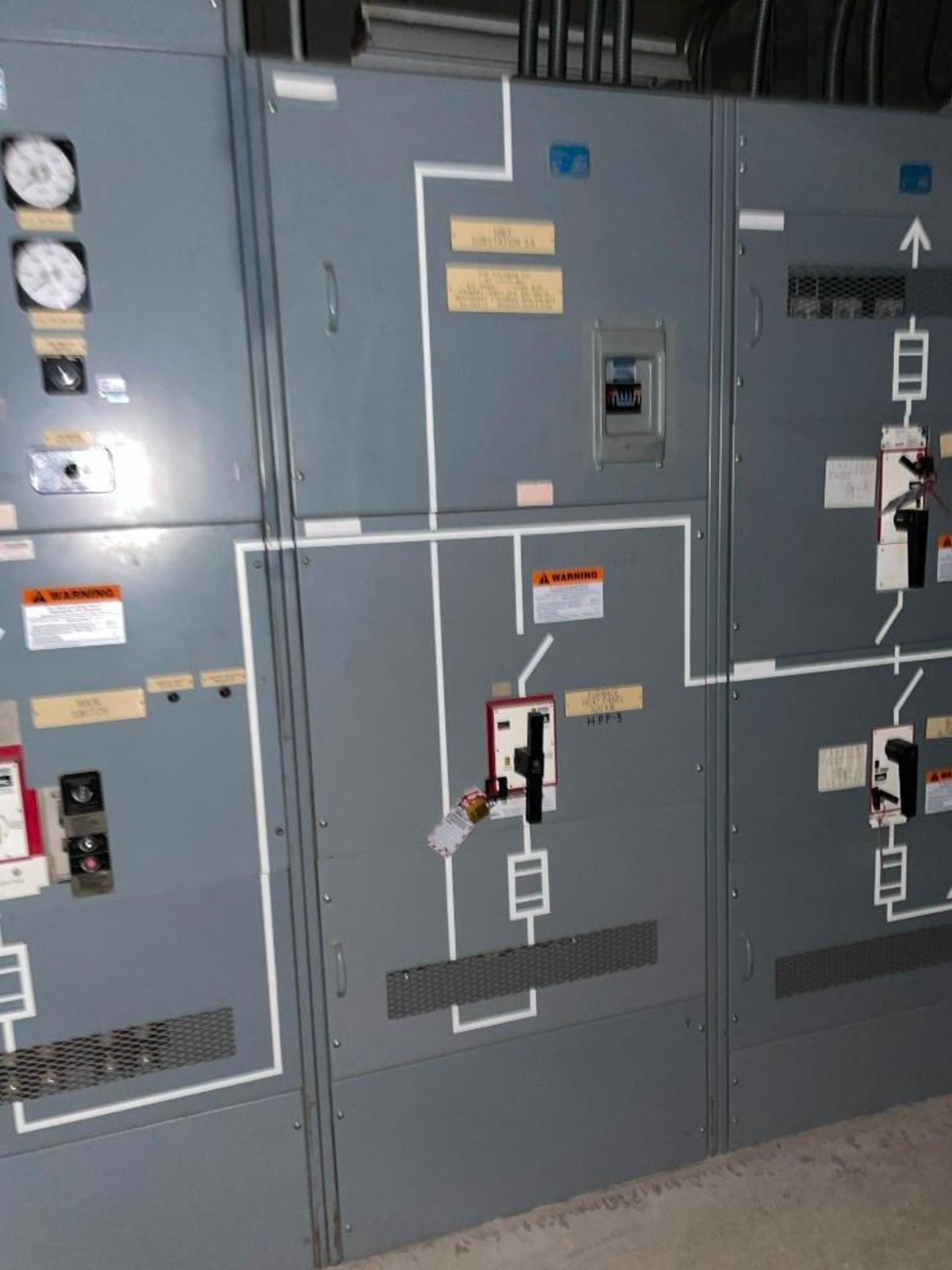 Sylvania Indoor Unit Substation 13.8KV - Image 2 of 4