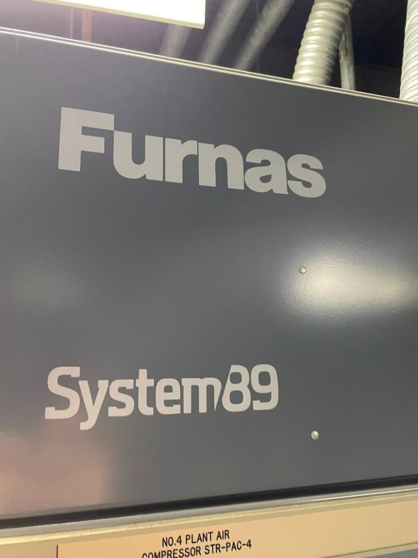 Furnas System 89 Model 89BFV9353-1 Motor Control Center - Image 5 of 6