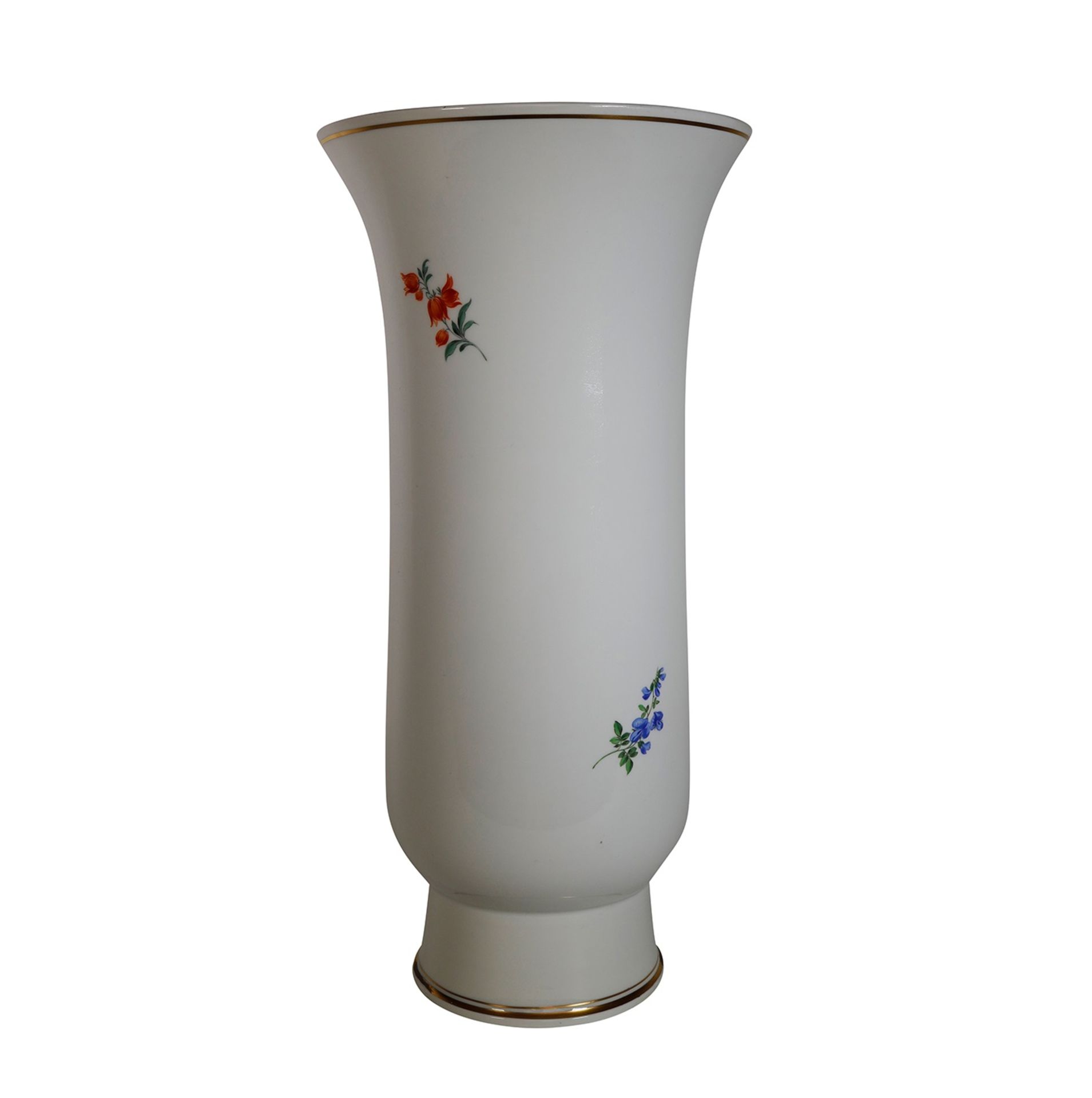 Meissen große Vase, nach 1934 - Image 2 of 2