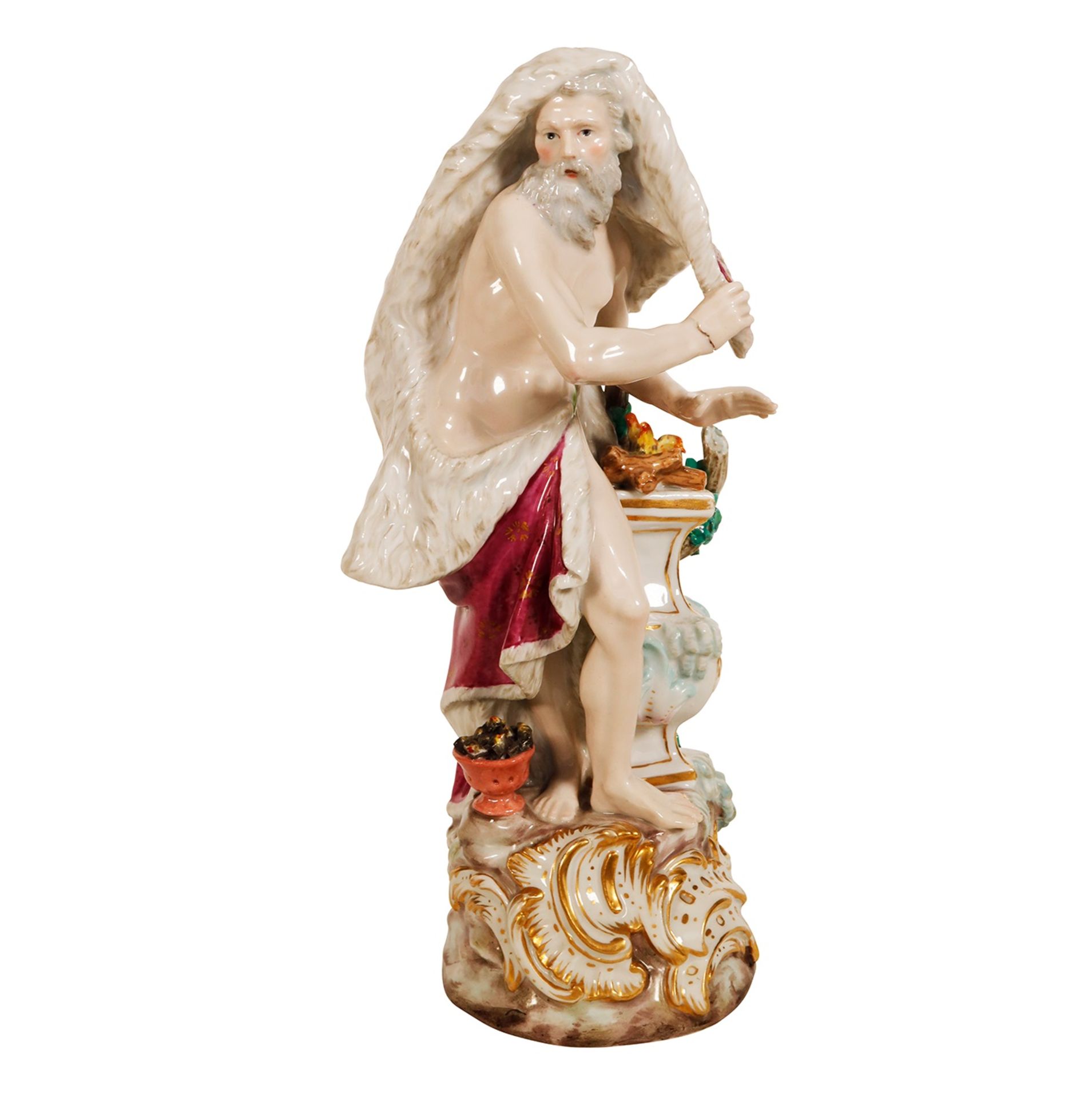 MEISSEN Figur