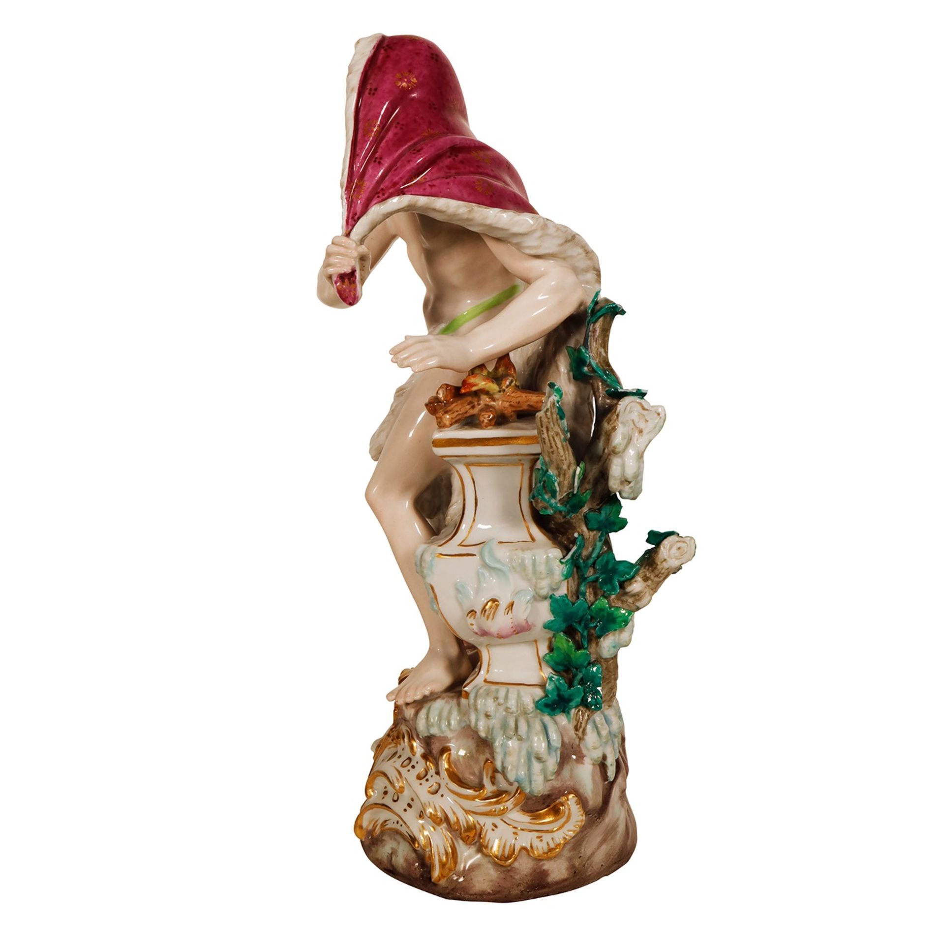 MEISSEN Figur - Image 2 of 3