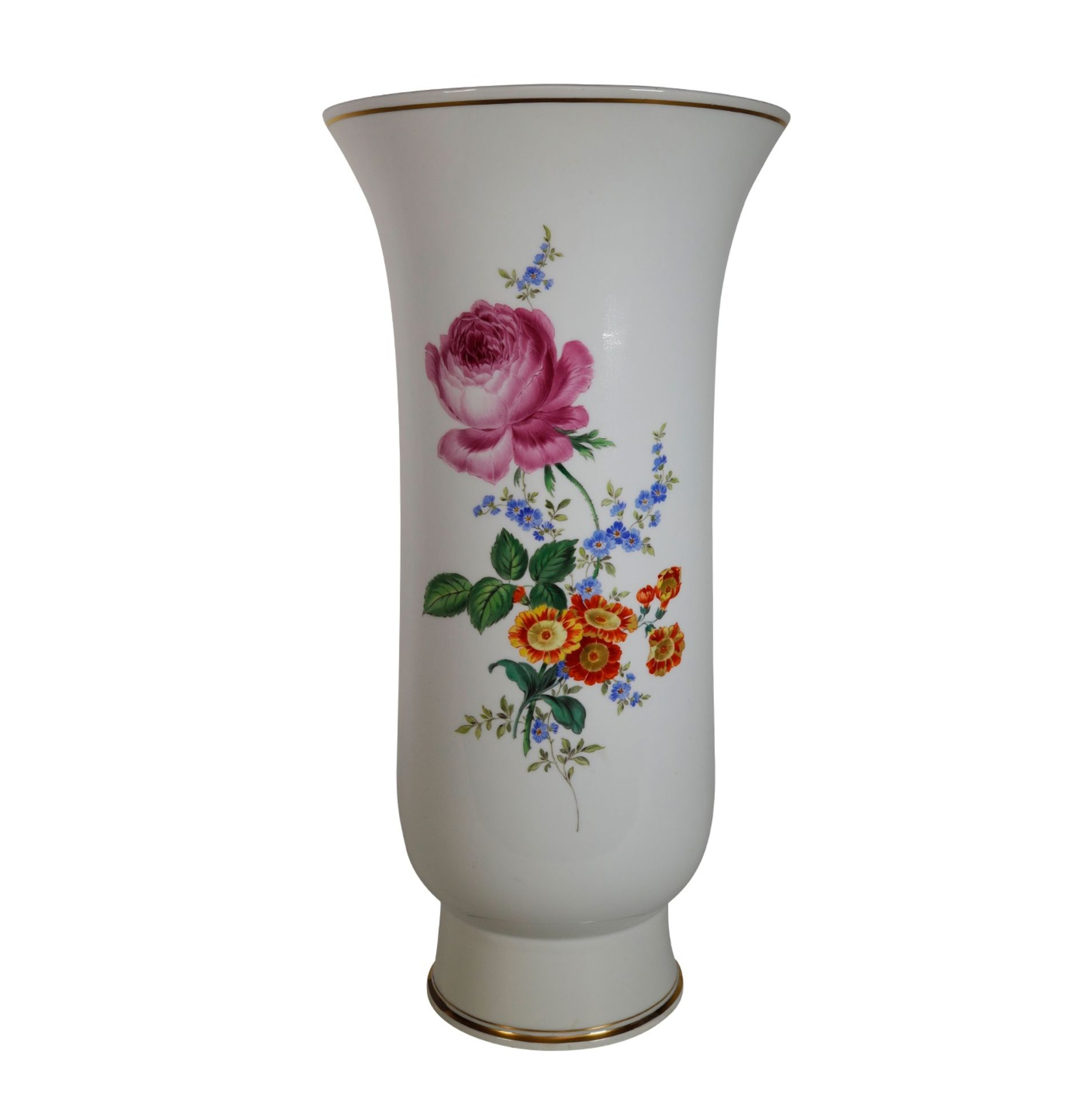 Meissen große Vase, nach 1934