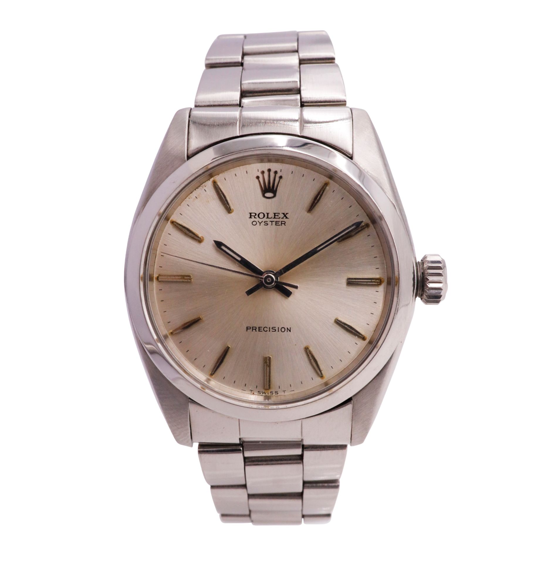 ROLEX Oyster 36mm 60er