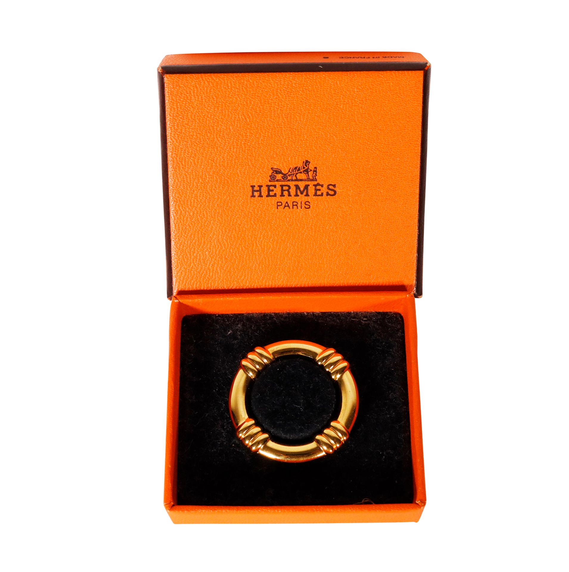 Hermes Schal Ring