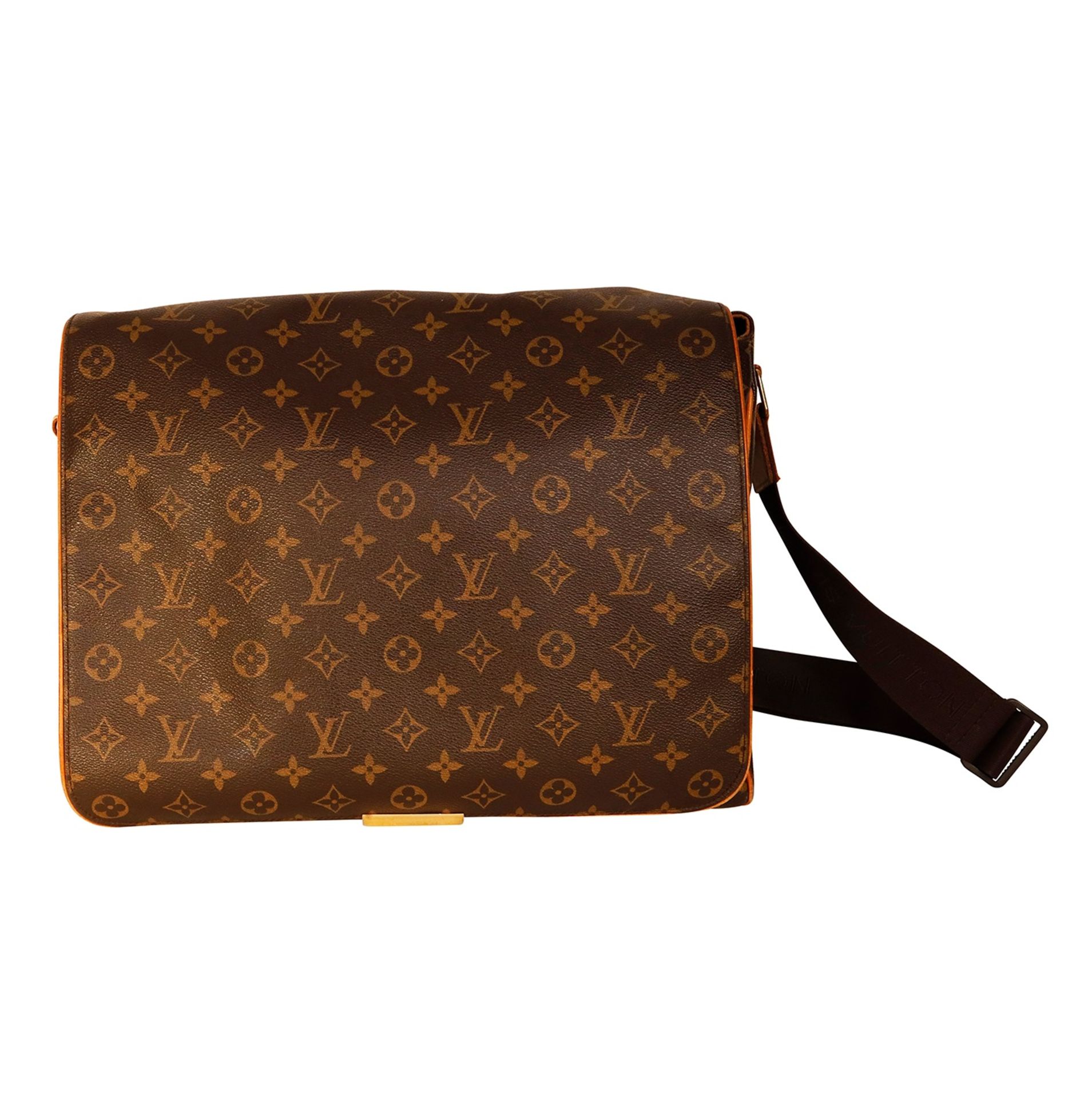 Louis Vuitton Messenger Bag Koll.2006