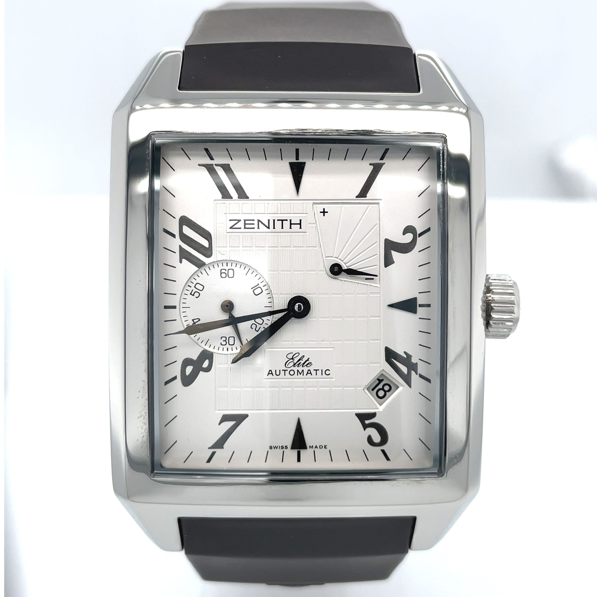 Zenith Elite Automatik 36x44mm