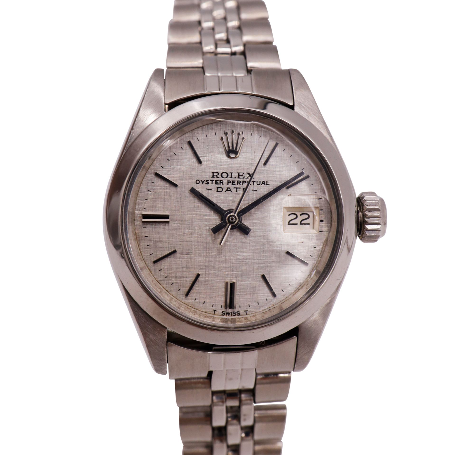 Rolex Oyster Perpetual Date 26mm