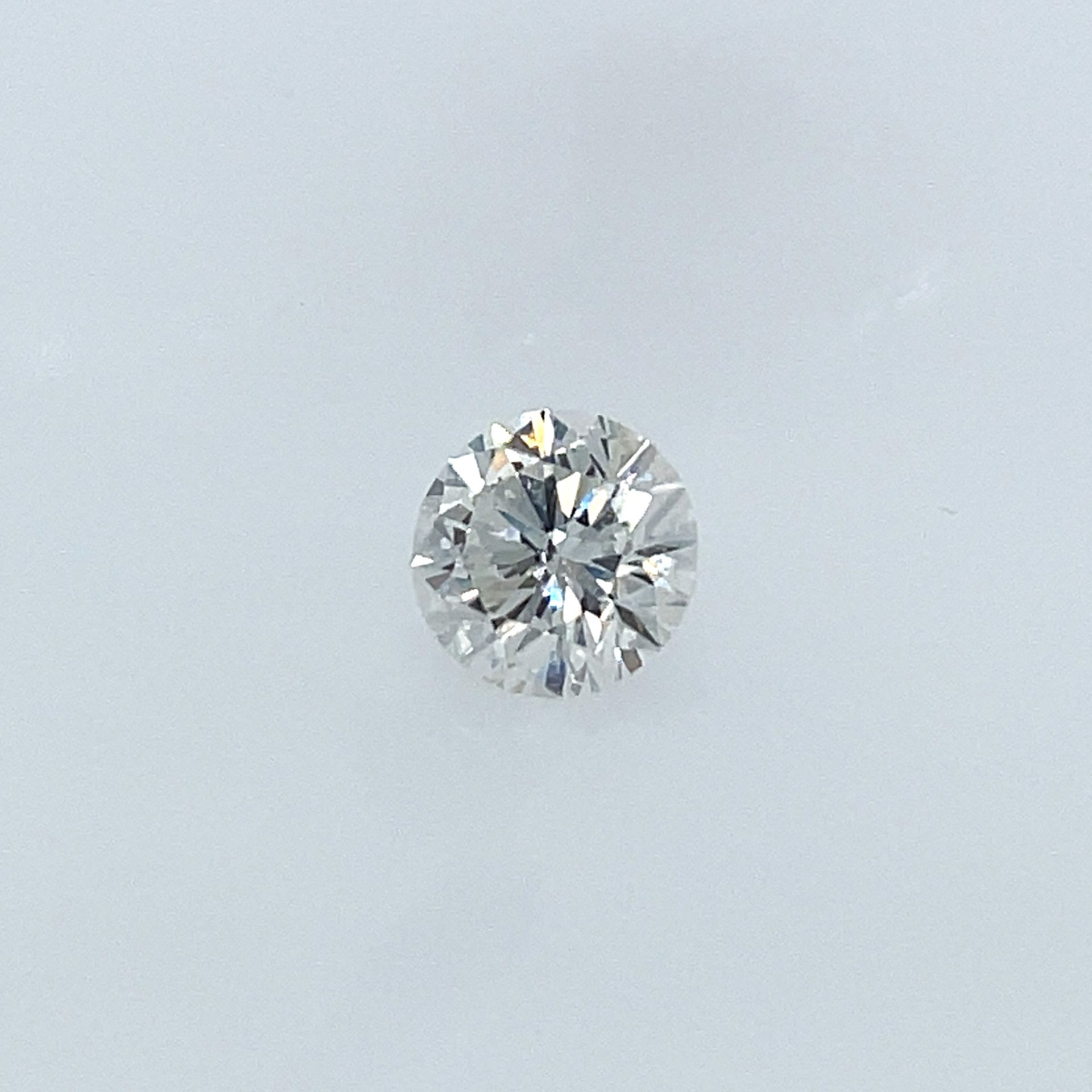 Großer Exzellenter Brillant 3.36 ct