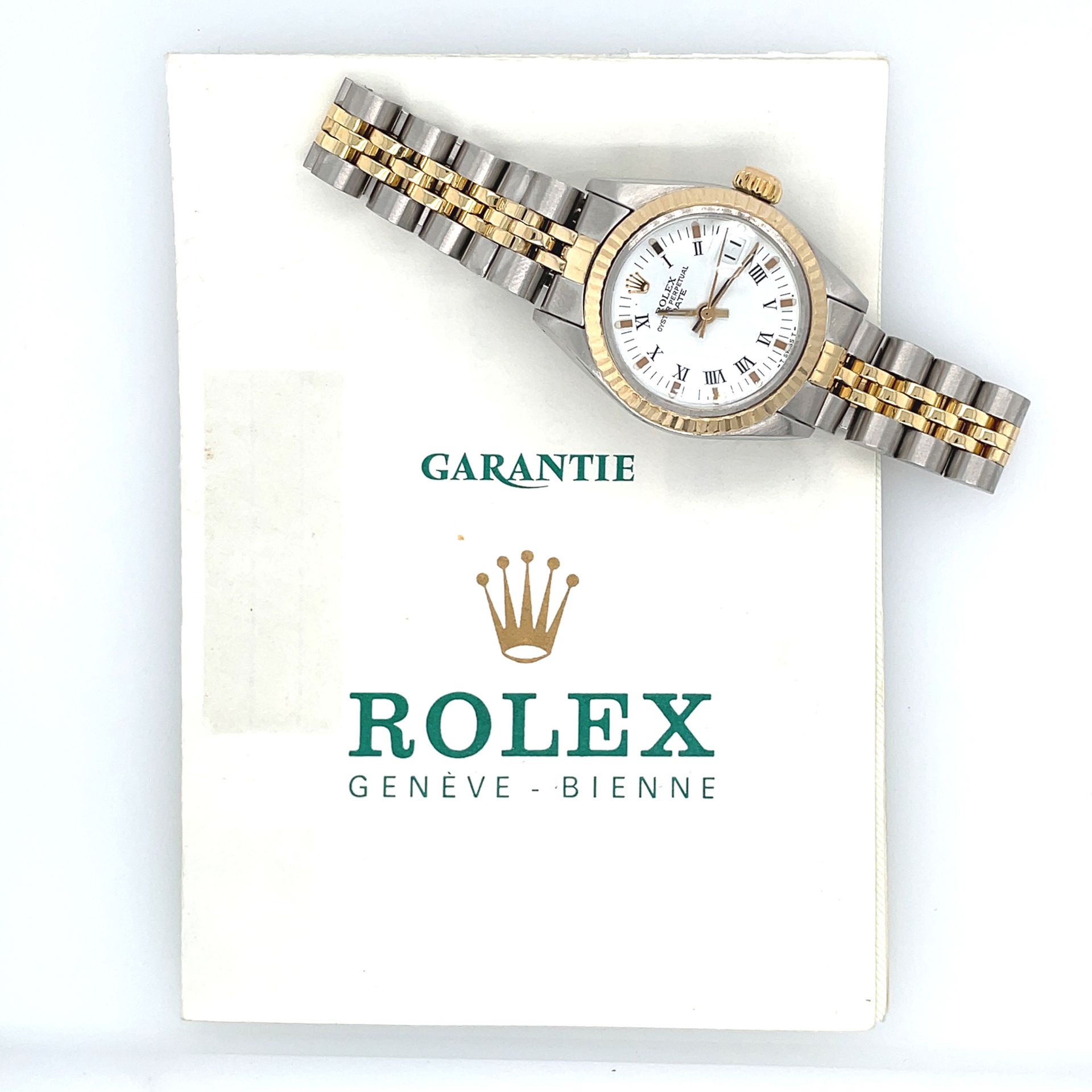 Rolex Datejust 26mm - Bild 4 aus 5