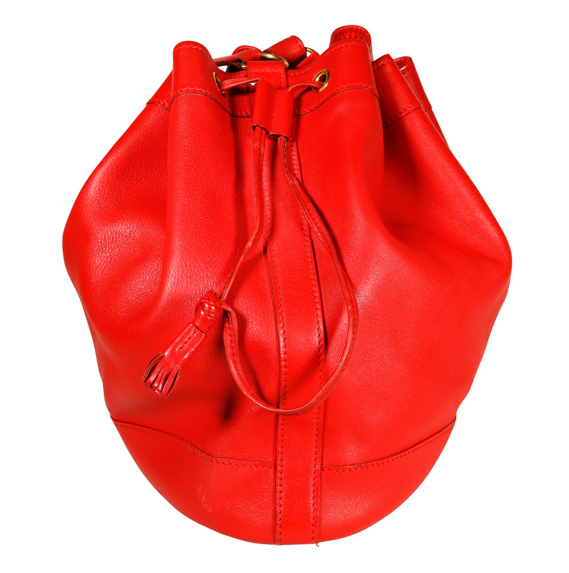 Hermes Market Bag Rot - Image 2 of 3