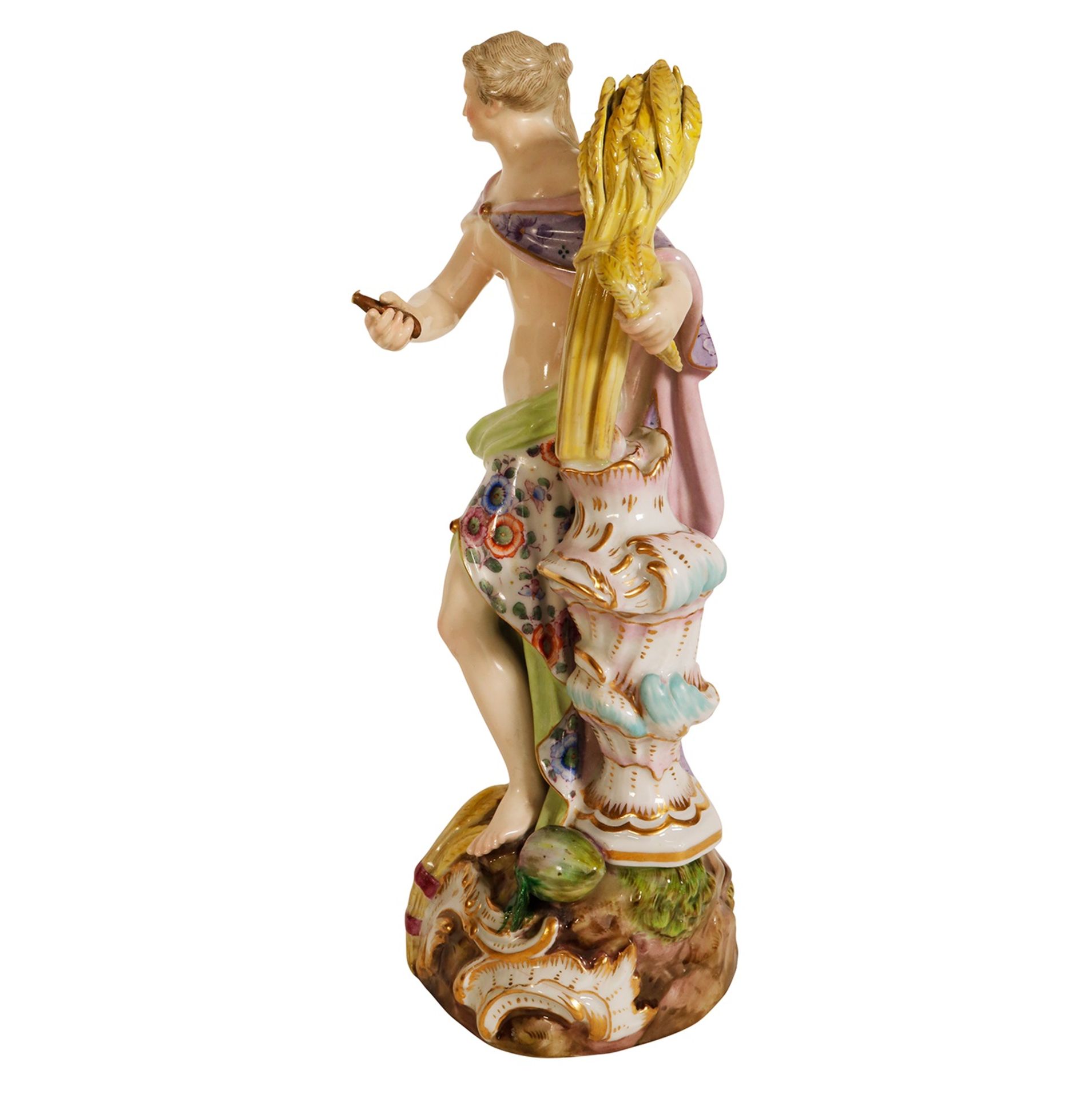 MEISSEN Figur Model 'Sommer' 2724 - Image 2 of 3