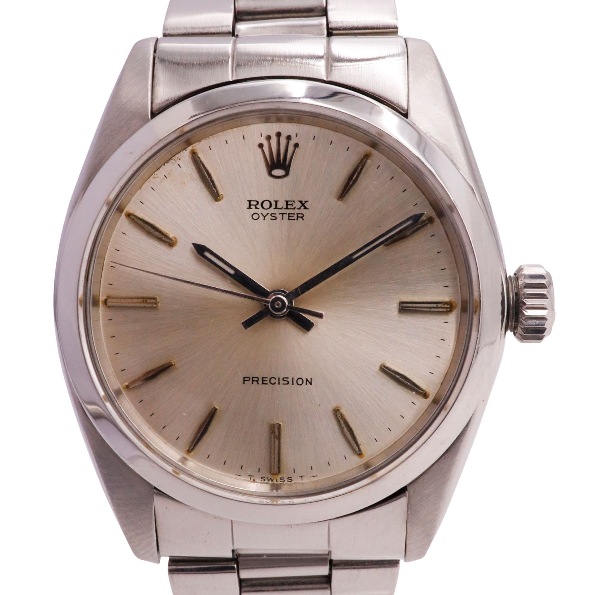 ROLEX Oyster 36mm 60er - Bild 2 aus 4