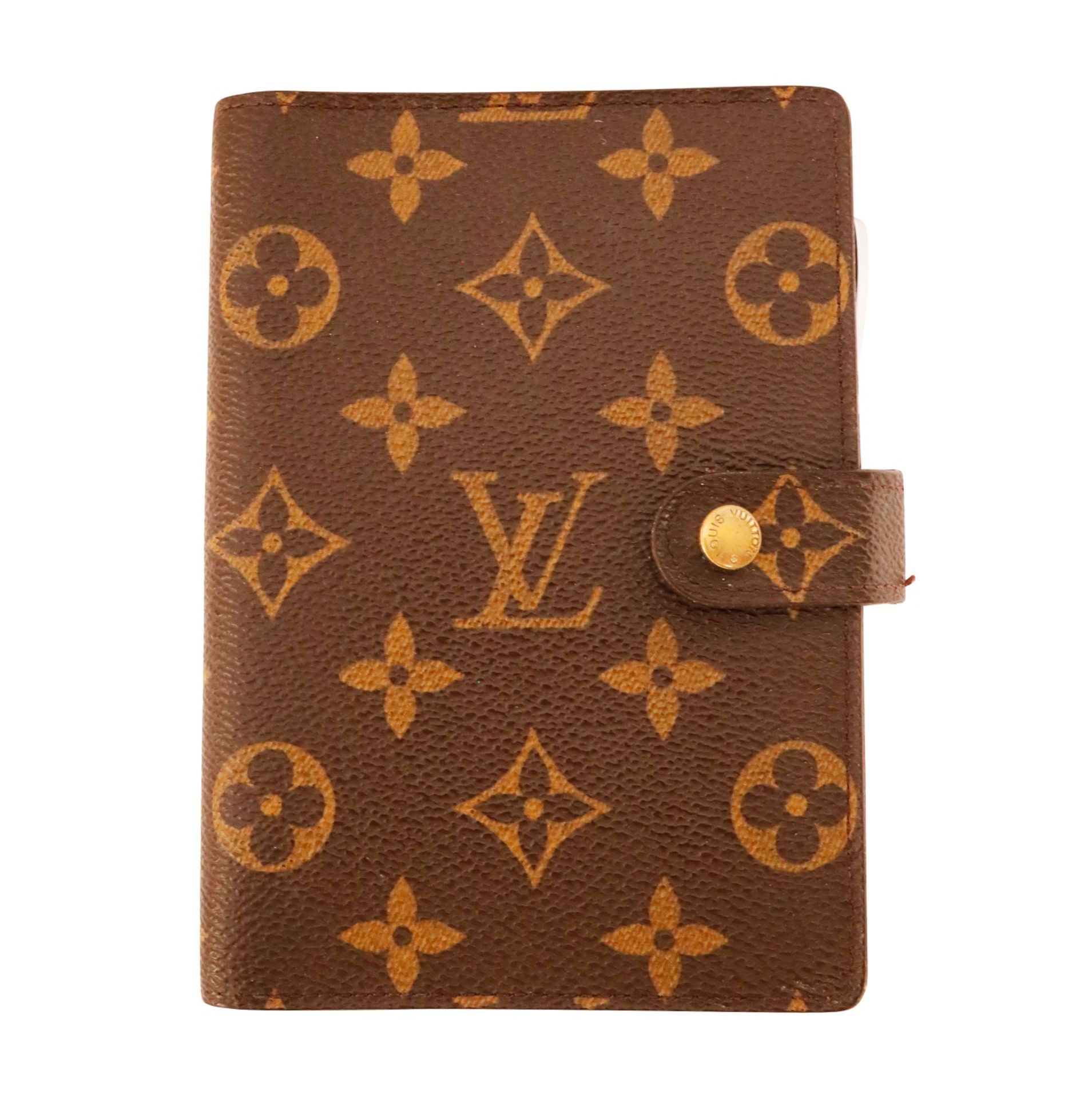 Louis Vuitton Notizblock