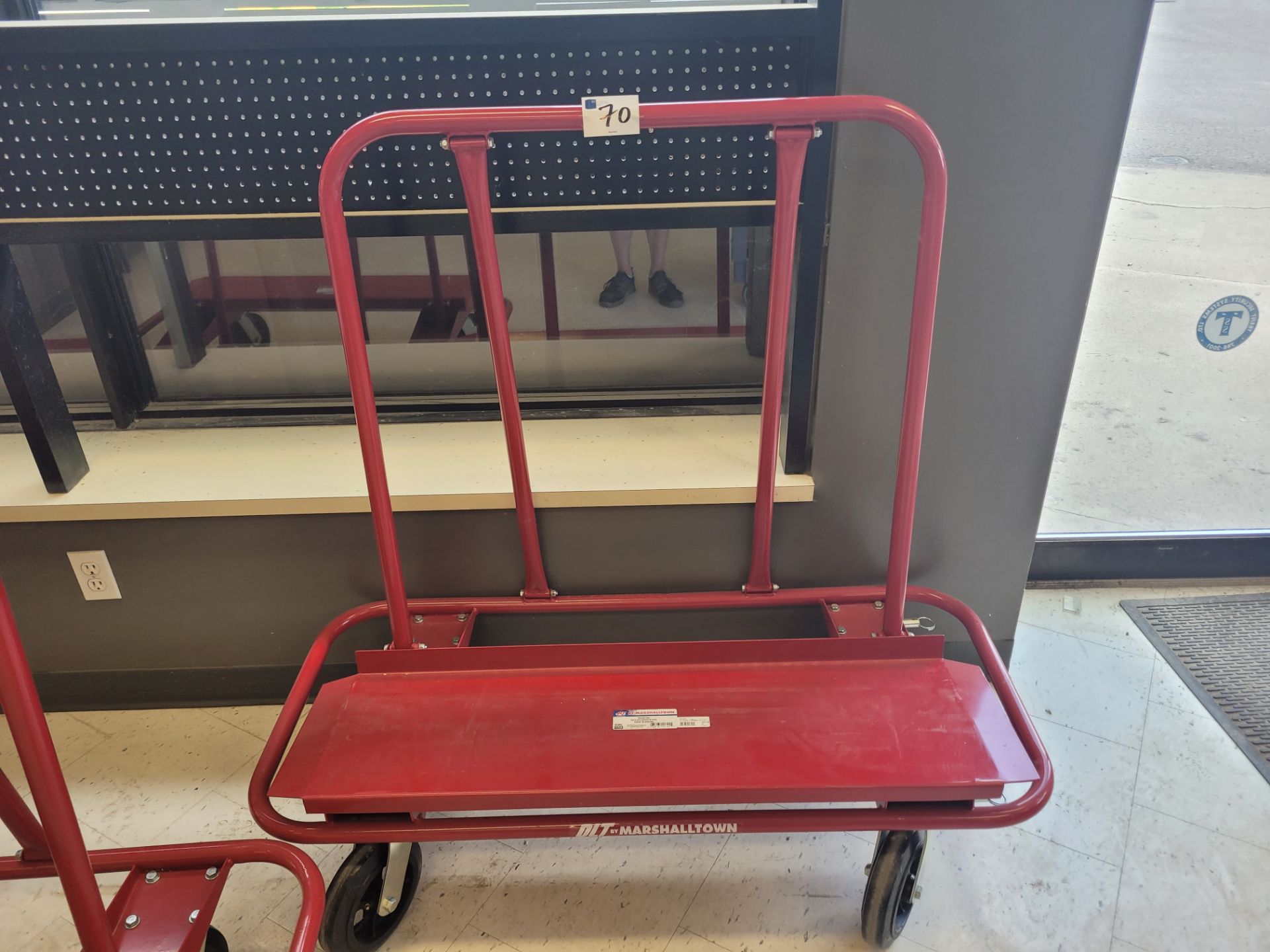 Marshalltown Drywall Cart