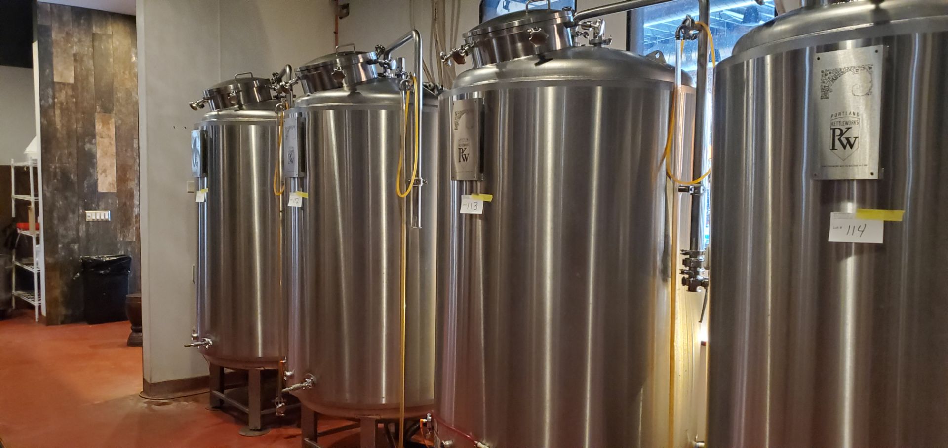 BRITE TANKS - Image 4 of 4