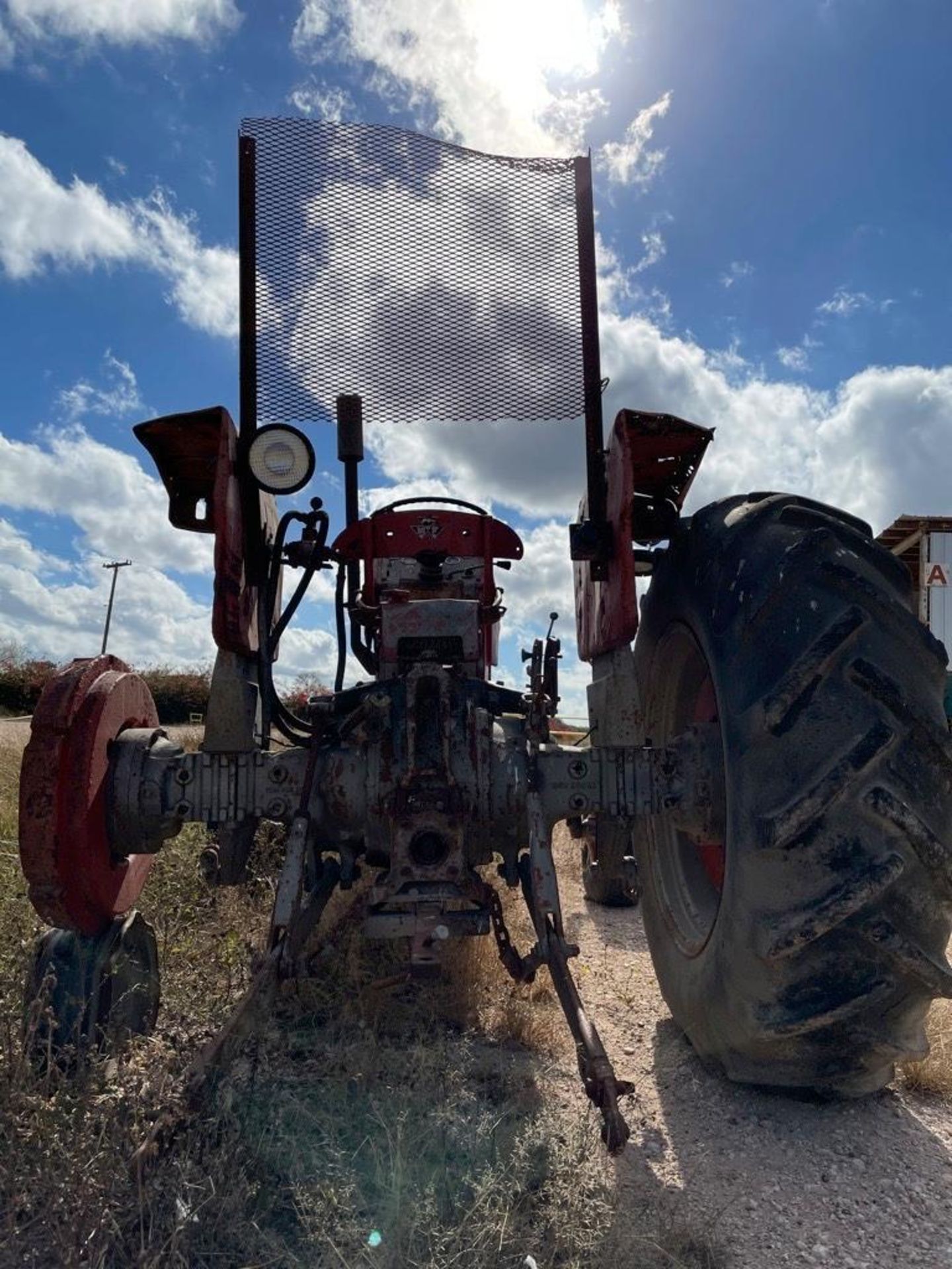 Massey Ferguson 165 Tractor - Image 6 of 9