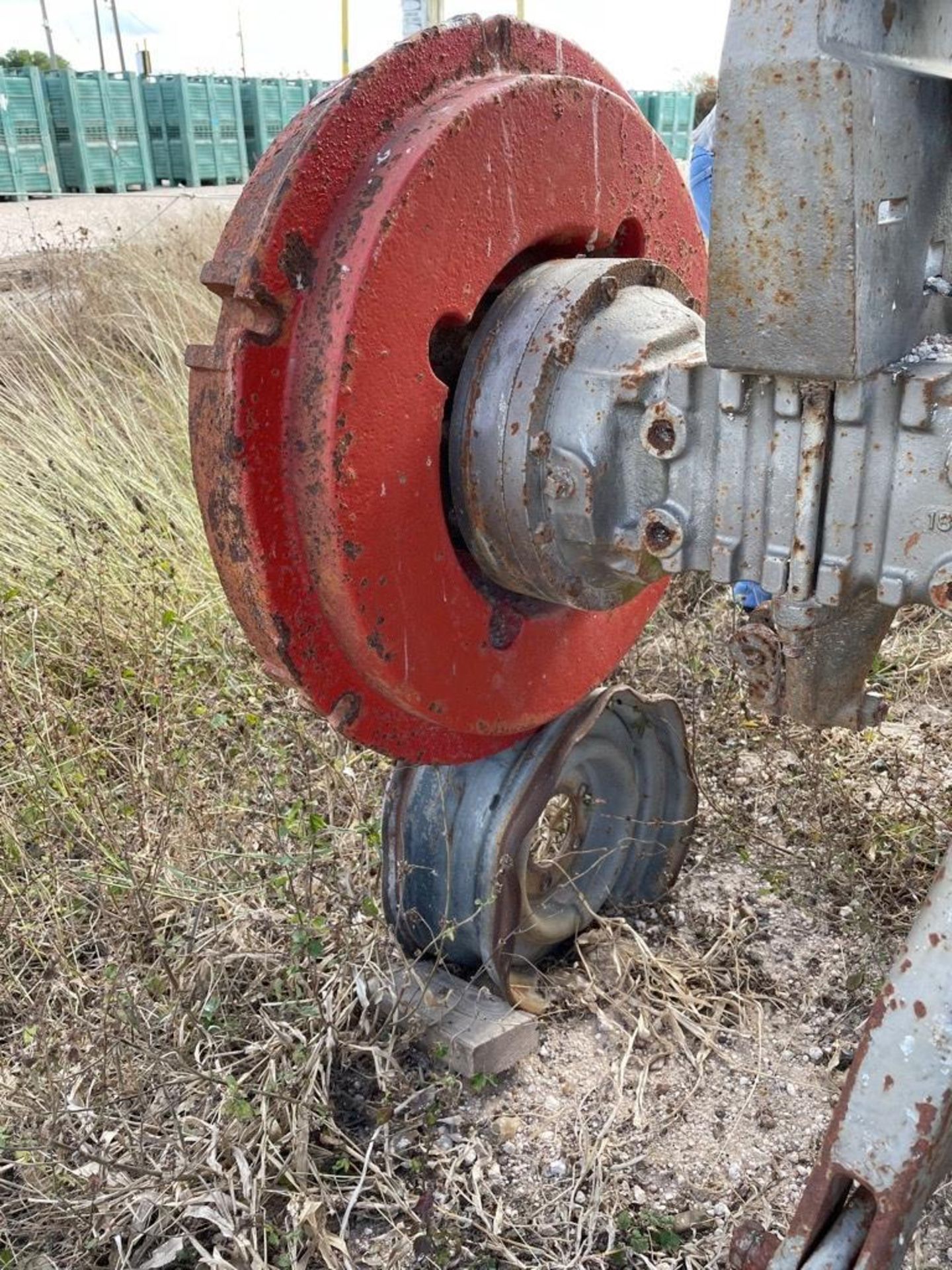 Massey Ferguson 165 Tractor - Image 4 of 9