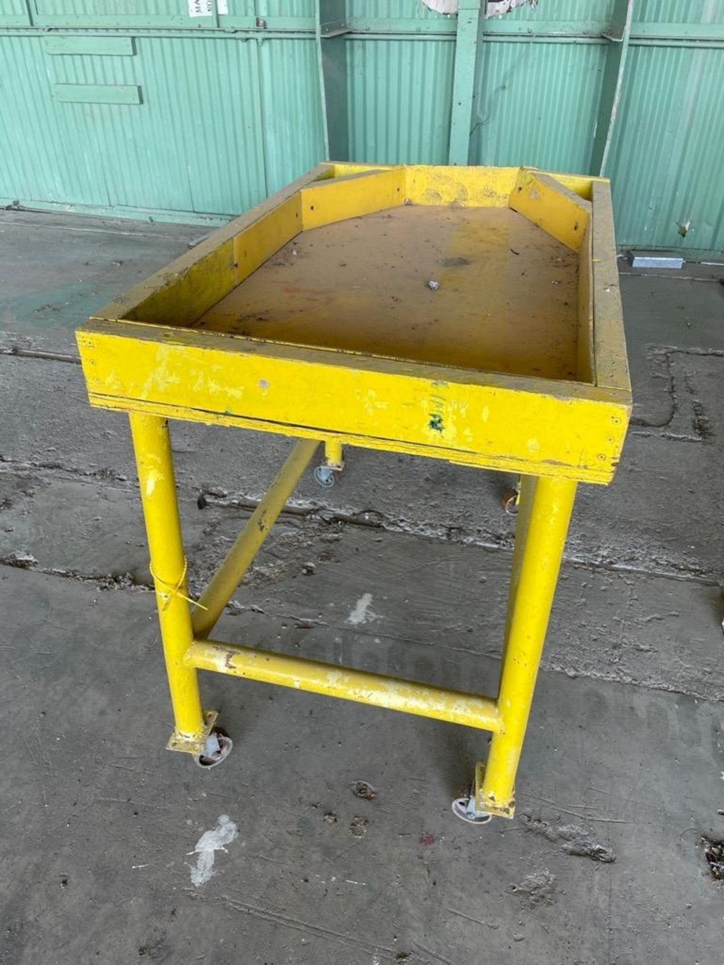 Grader Table