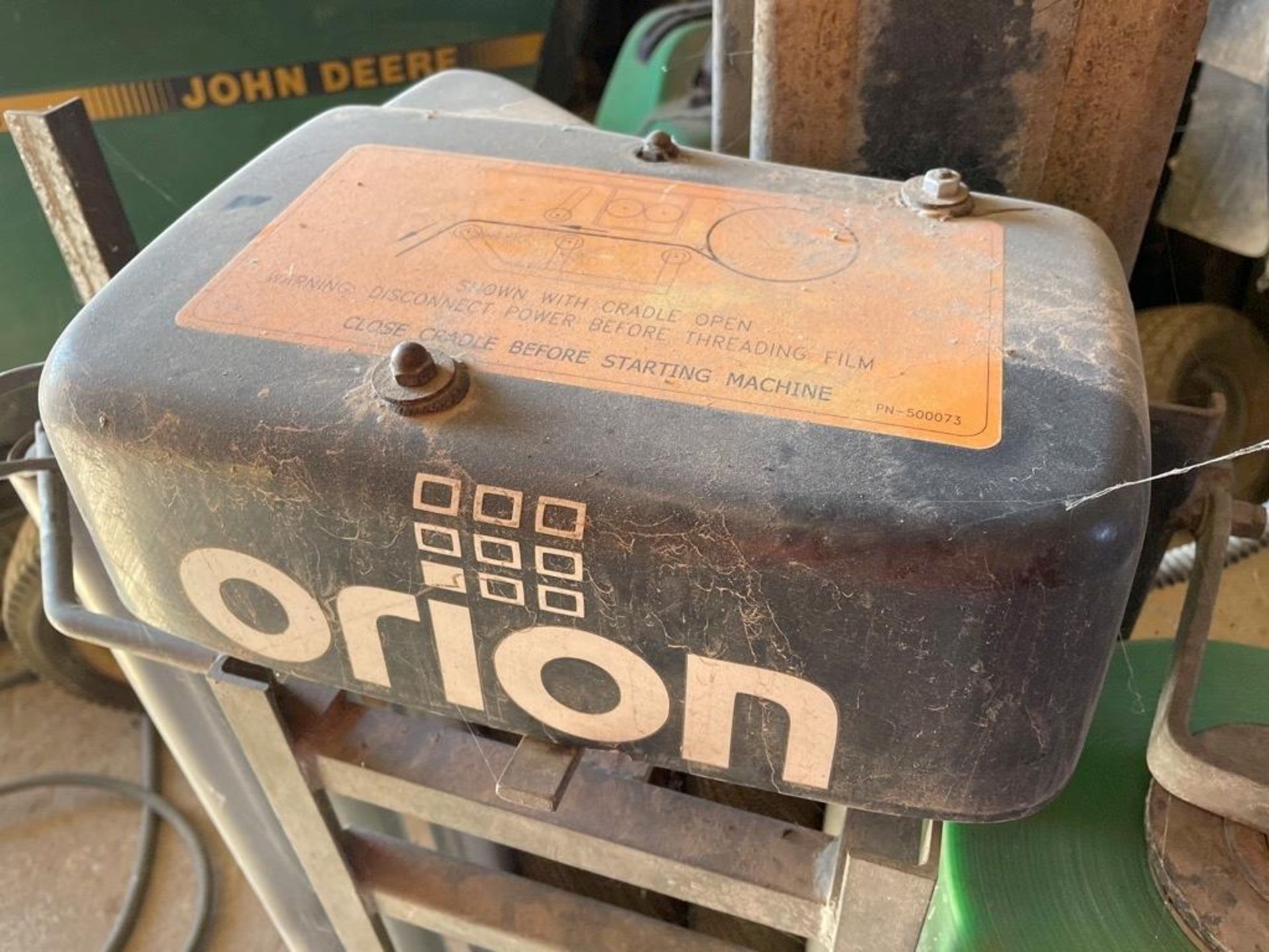 Orion Pallet Wrapper - Image 5 of 7