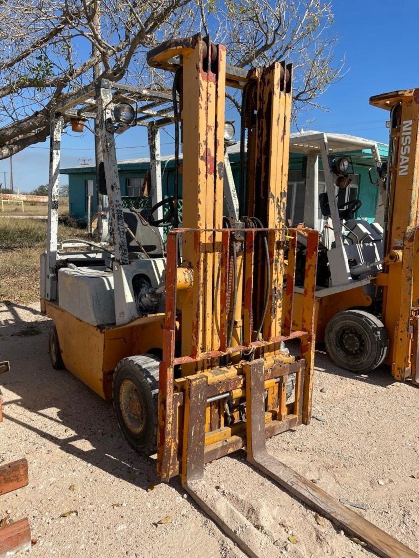 NISSAN Forklift