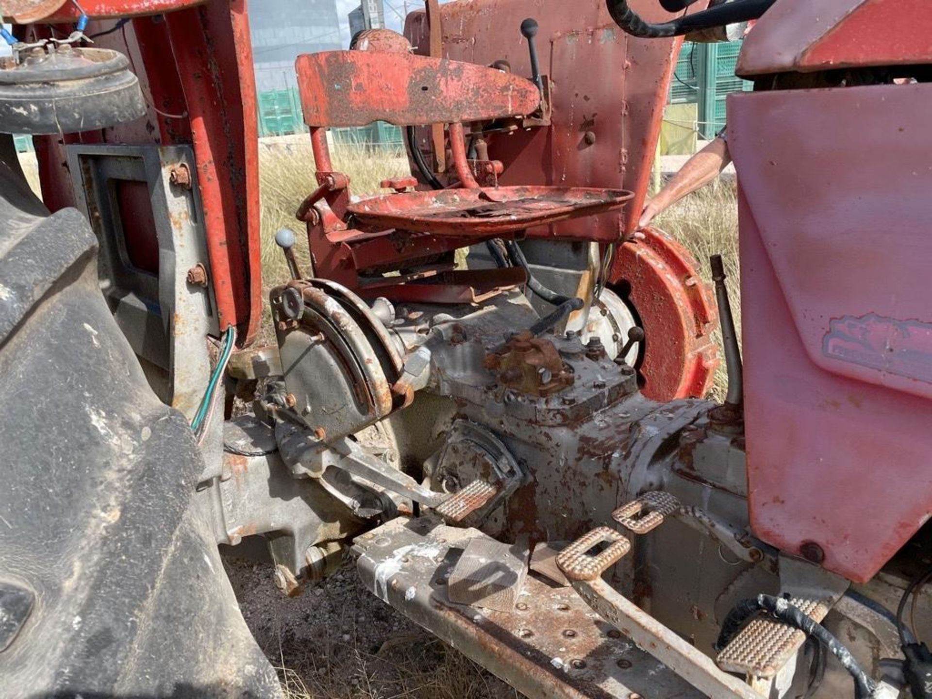 Massey Ferguson 165 Tractor - Image 3 of 9