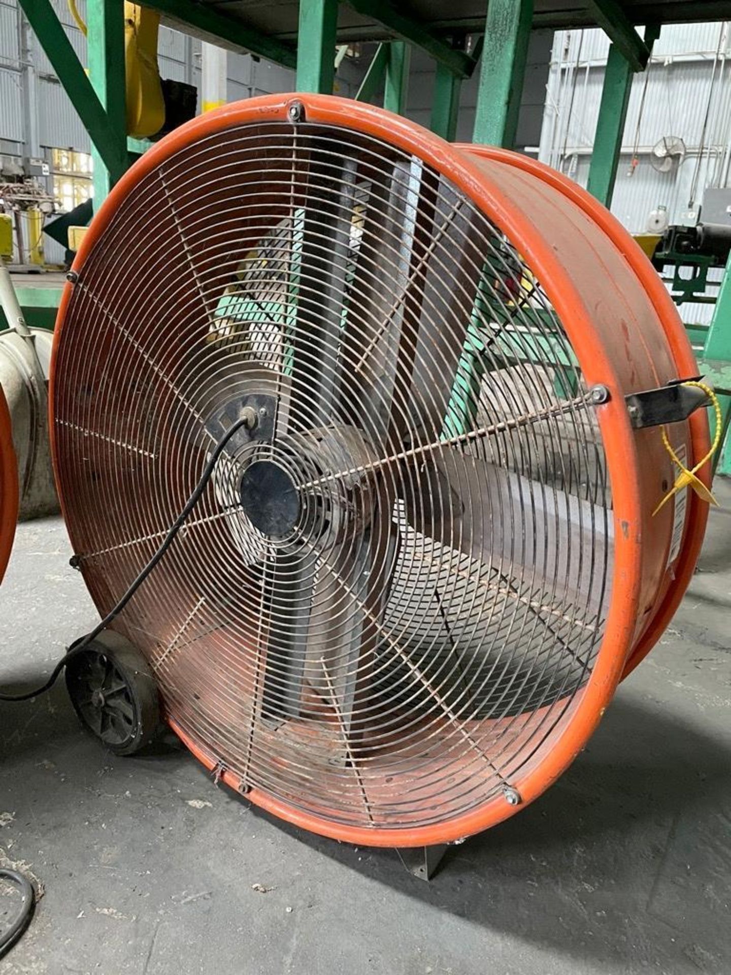 Max Air Pro Industrial Fan