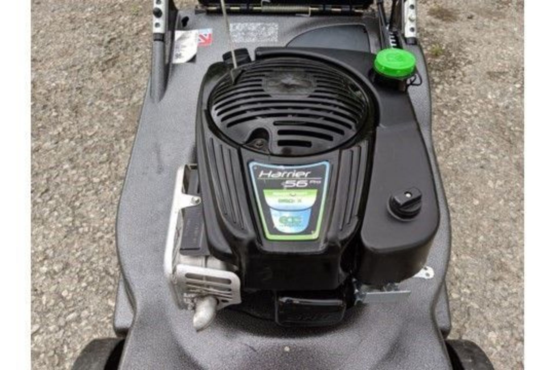 2014 Hayter Harrier 56 Pro Auto Drive EcoPlus Lawn Mower - Image 3 of 7