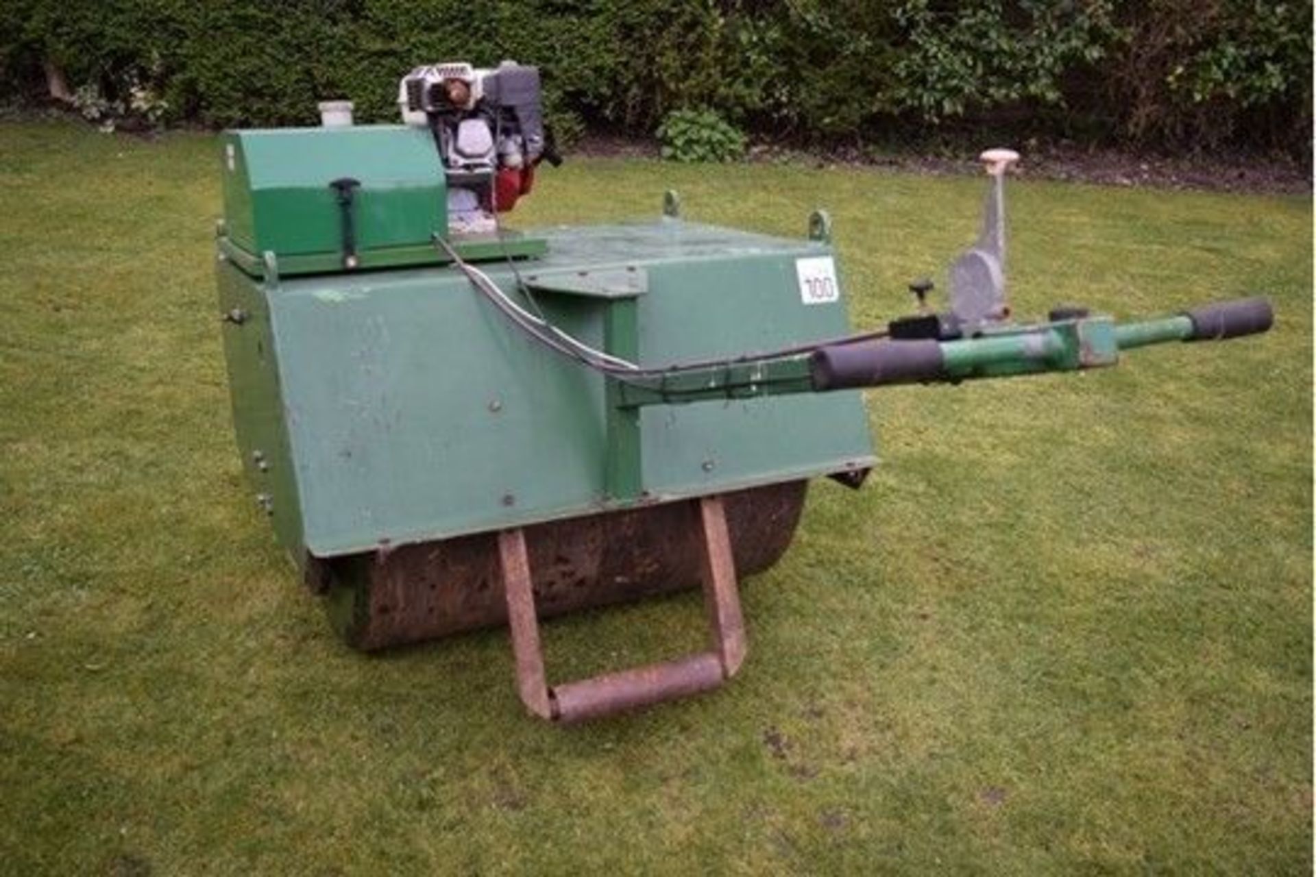 Dennis 36" Sports Ground Roller - Image 4 of 6