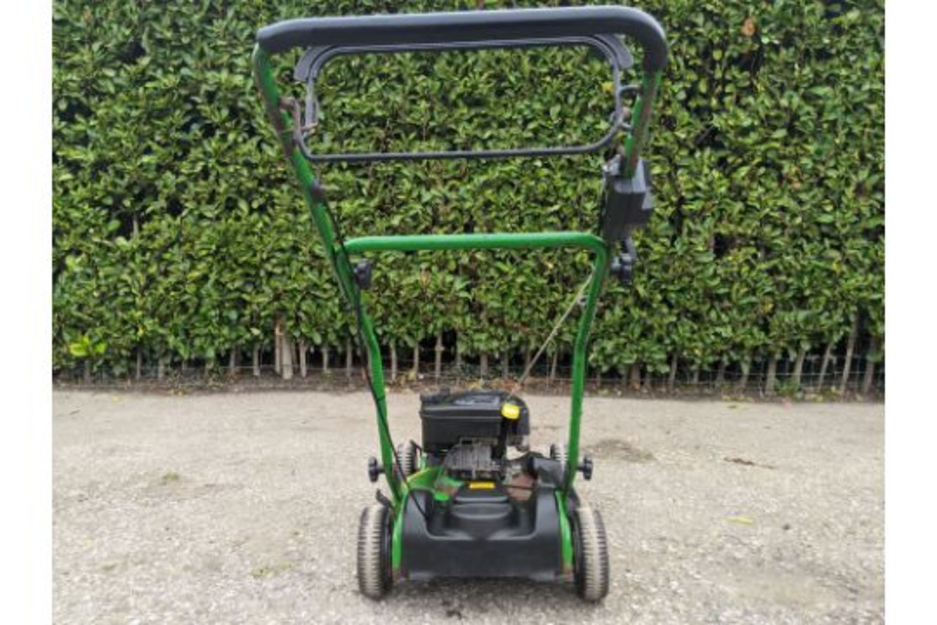 2011 John Deere JS63V 21" Mulching Rotary Lawn Mower - Image 3 of 6