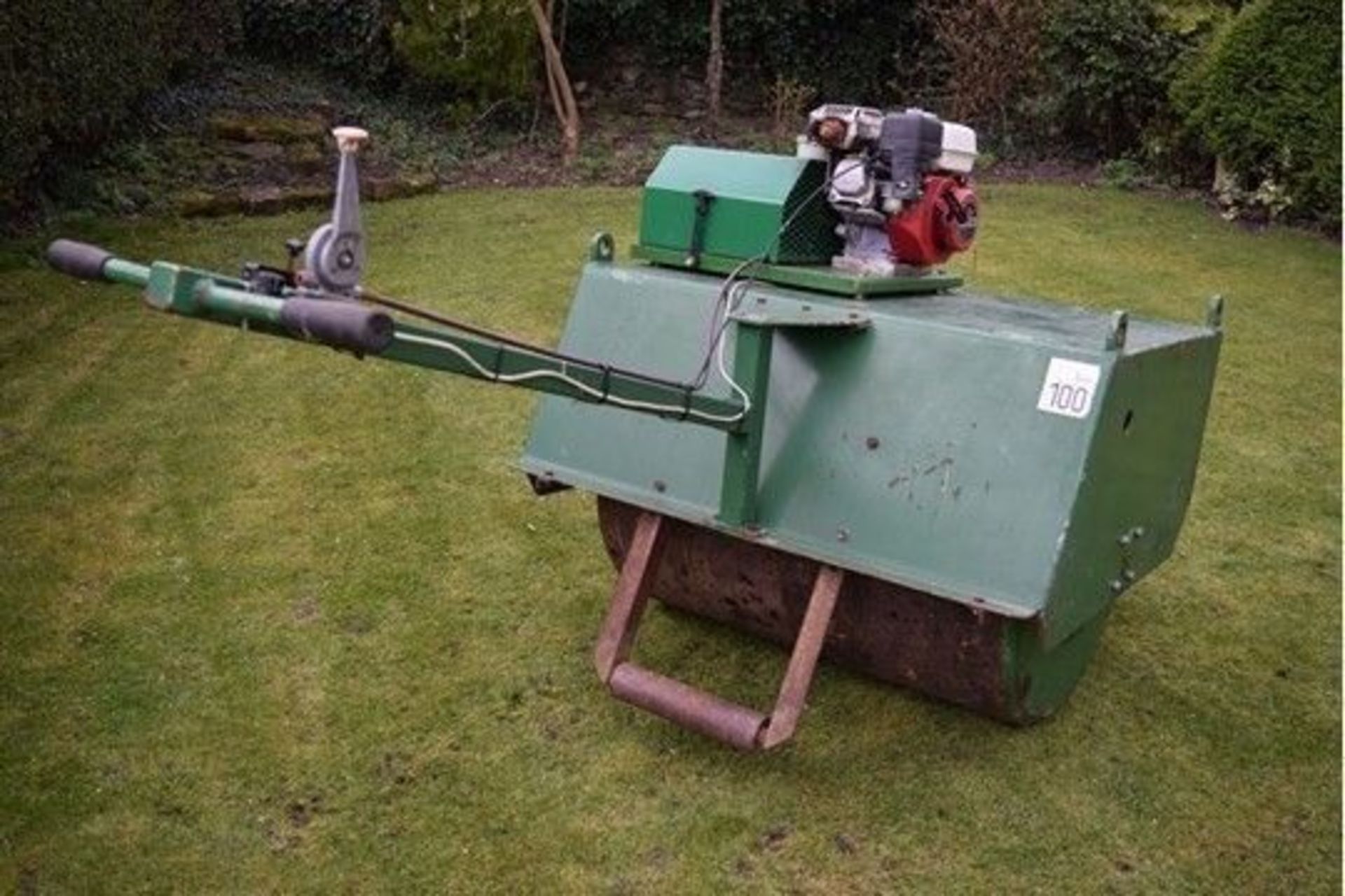 Dennis 36" Sports Ground Roller - Image 2 of 6