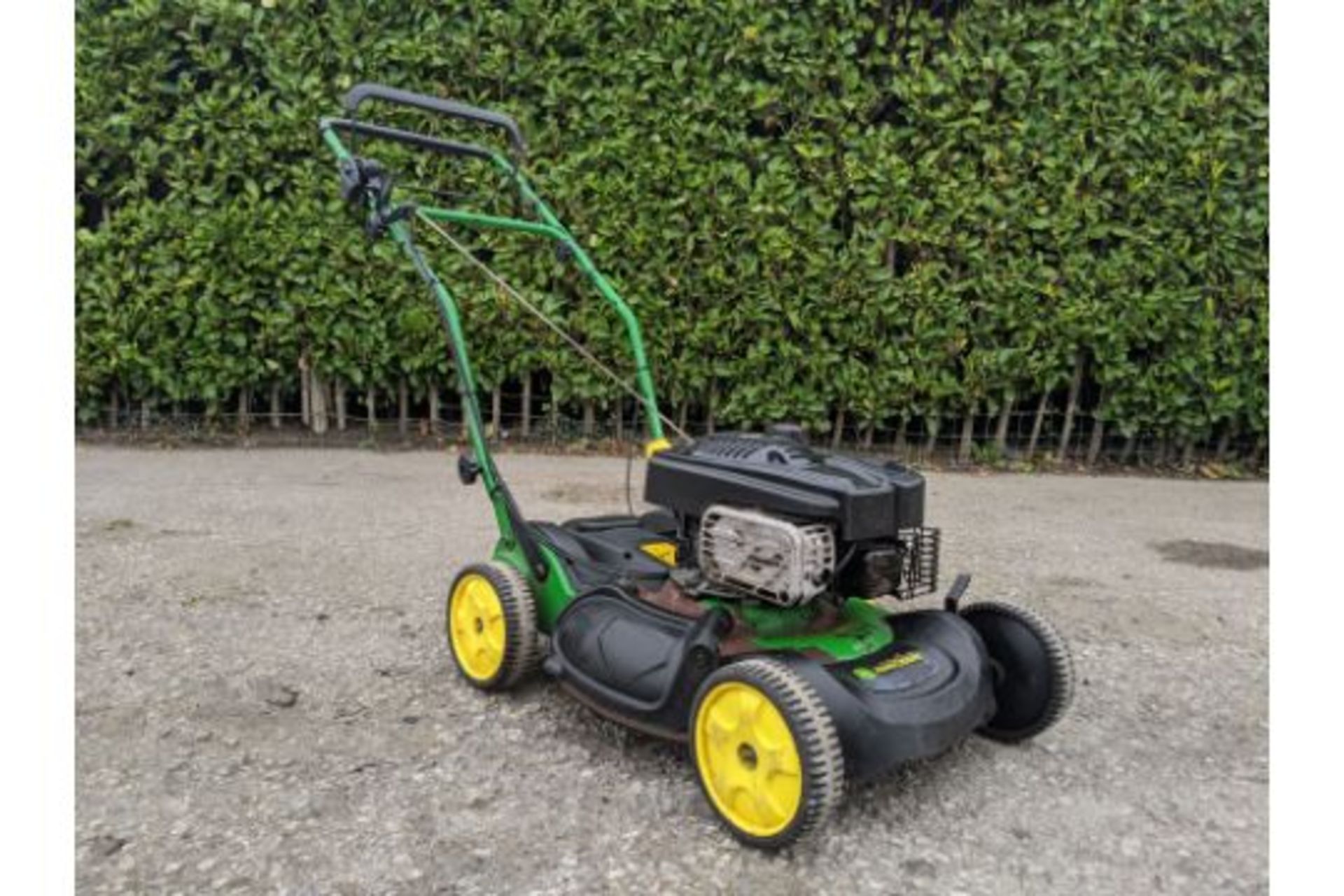 2011 John Deere JS63V 21" Mulching Rotary Lawn Mower - Image 4 of 6