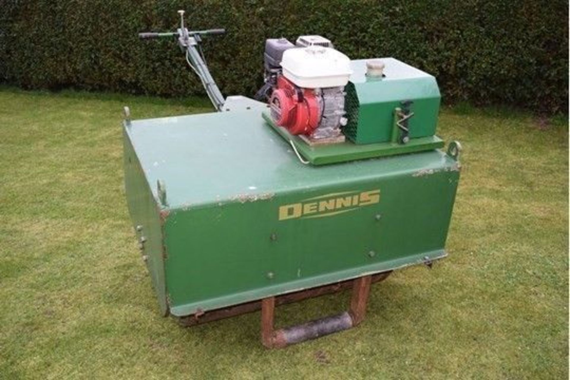 Dennis 36" Sports Ground Roller - Image 6 of 6