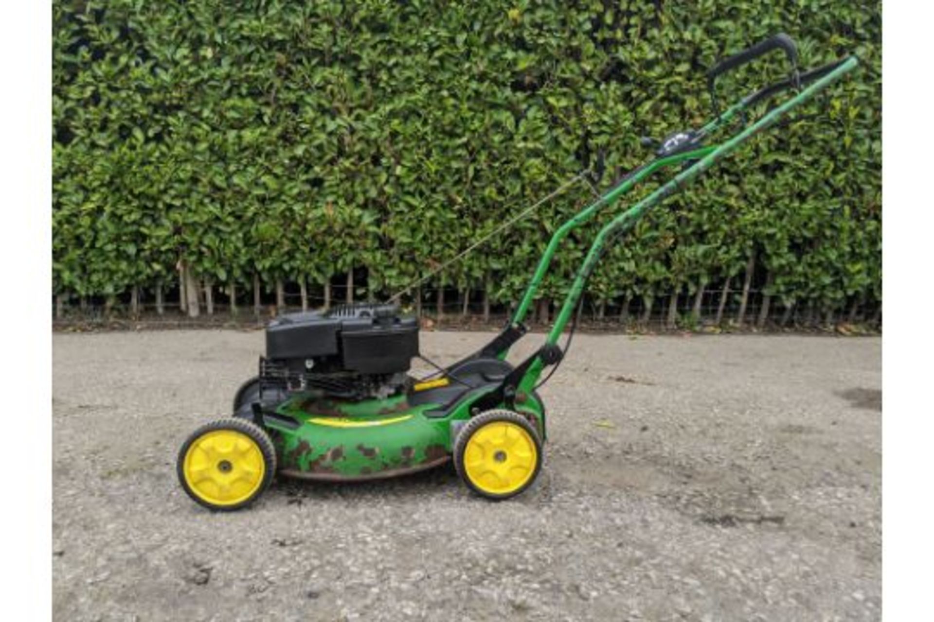 2011 John Deere JS63V 21" Mulching Rotary Lawn Mower