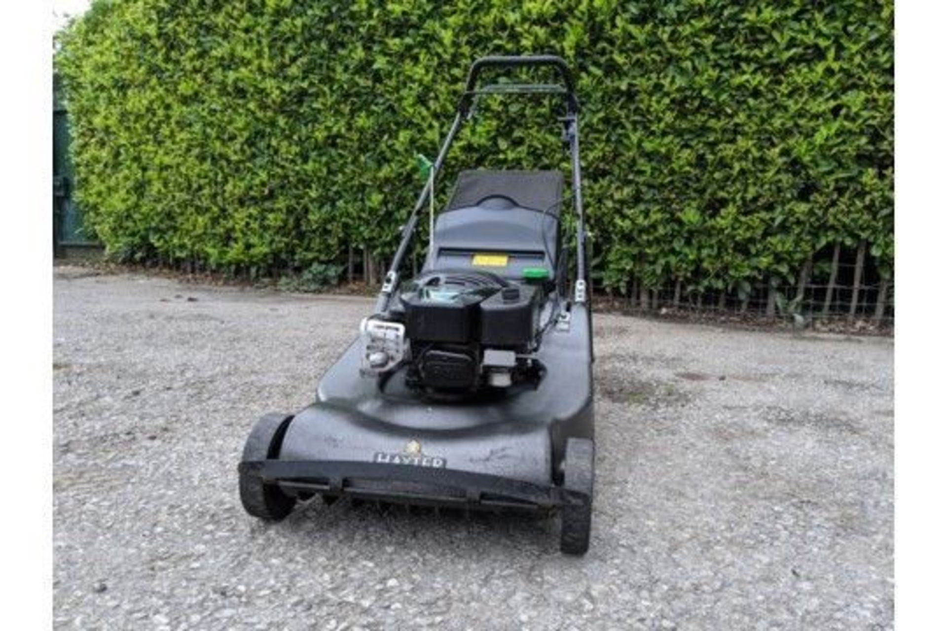 2014 Hayter Harrier 56 Pro Auto Drive EcoPlus Lawn Mower - Image 7 of 7