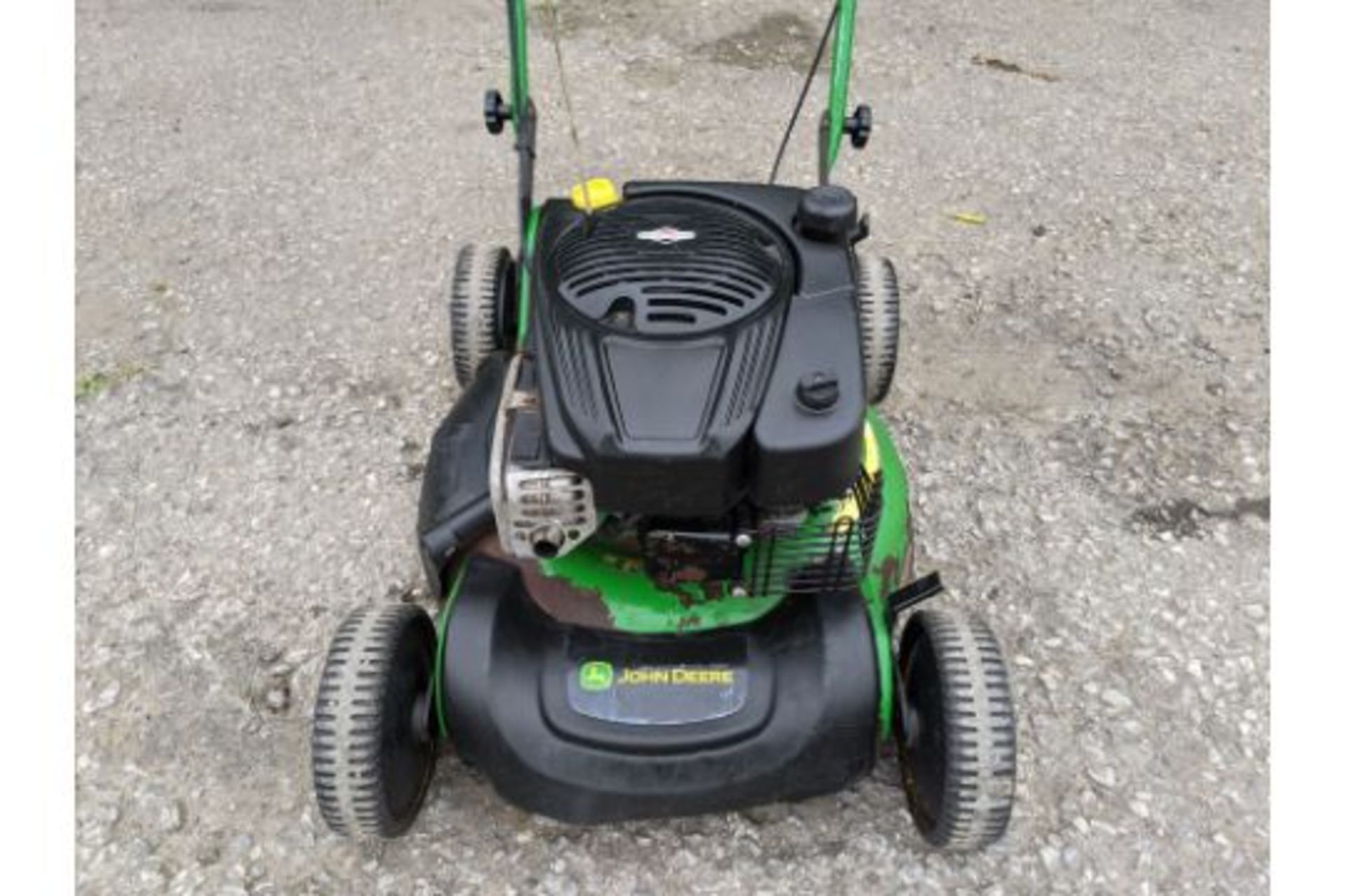 2011 John Deere JS63V 21" Mulching Rotary Lawn Mower - Image 2 of 6