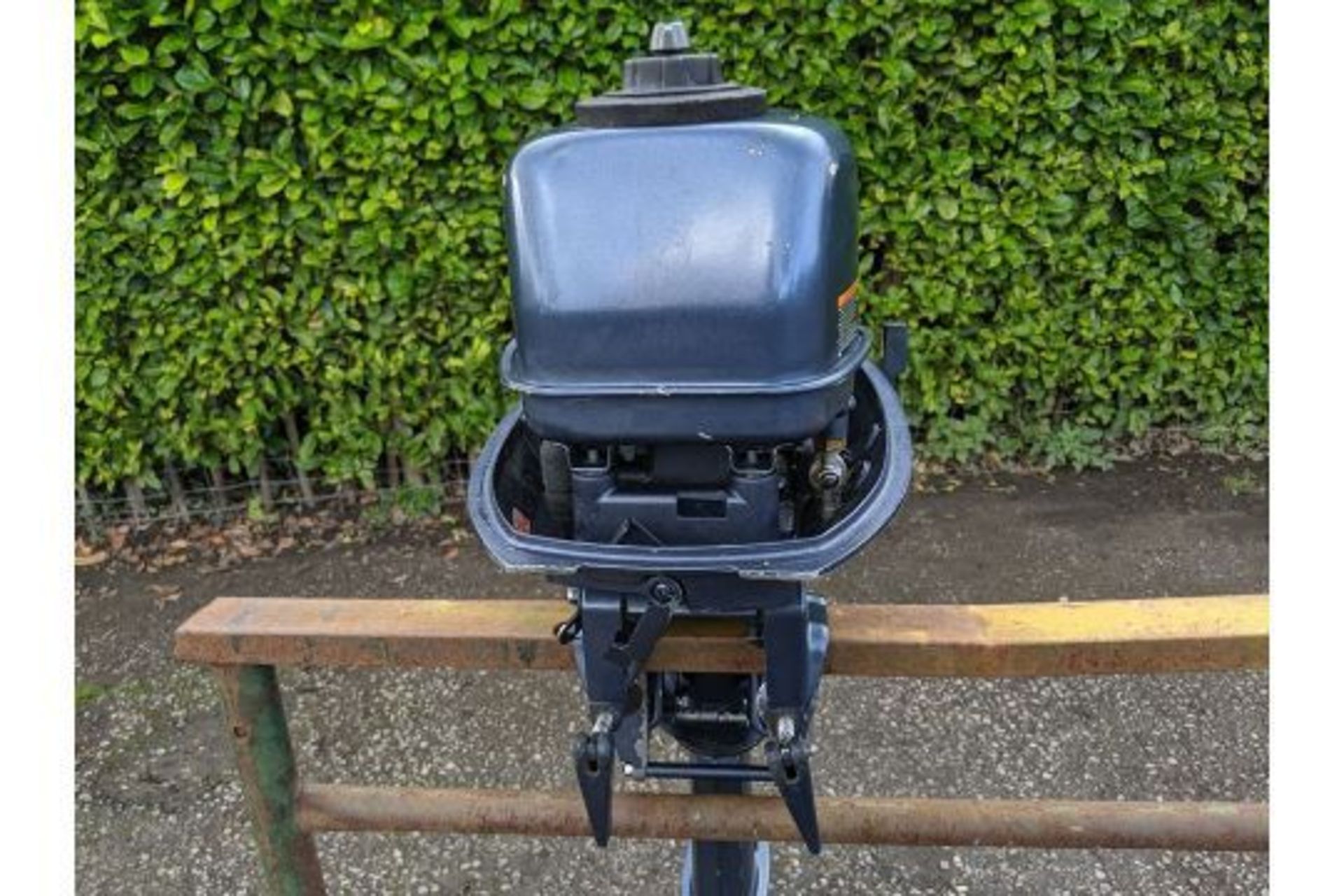 Yamaha 4AC 4hp 2 Stroke Outboard Motor. - Image 7 of 9