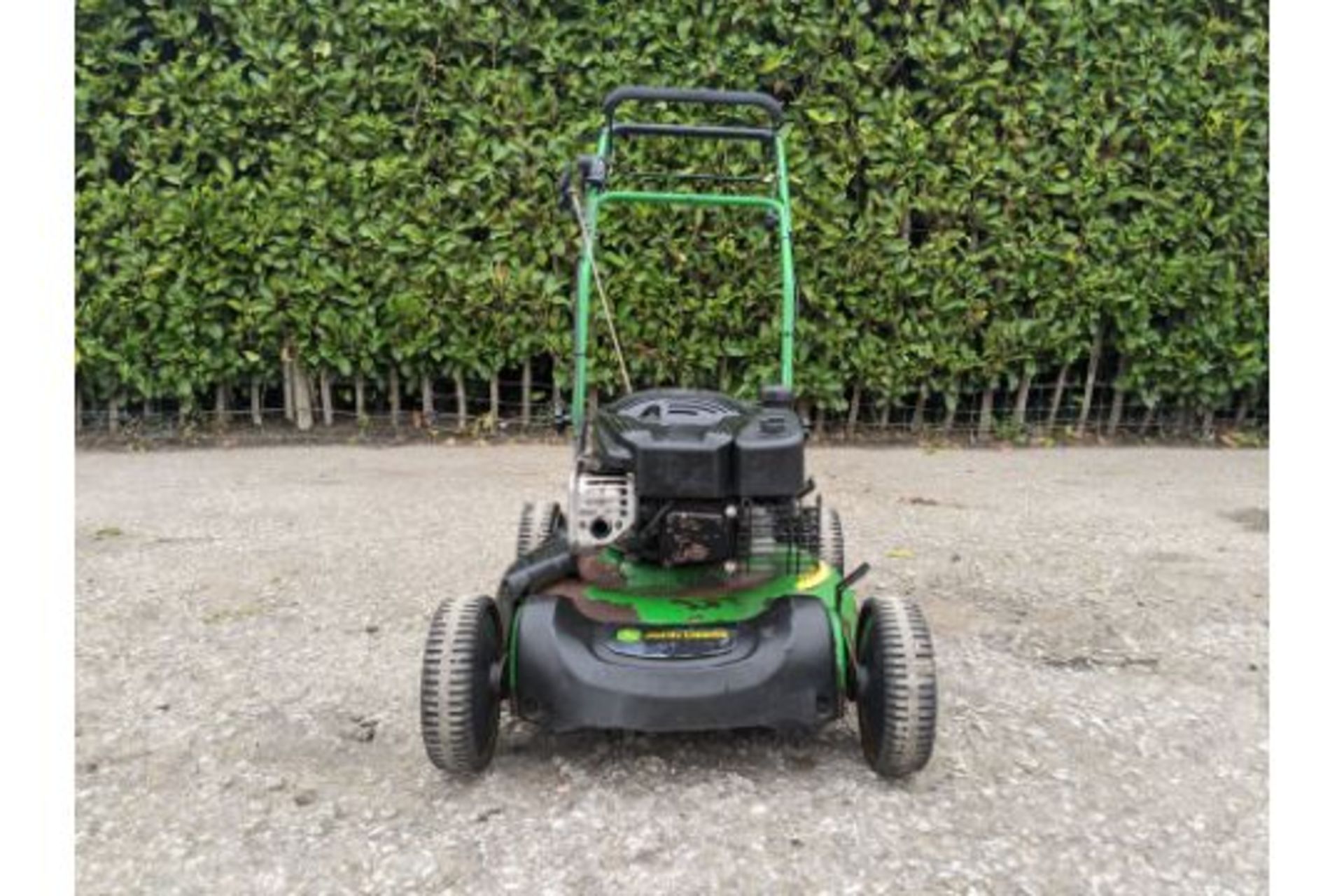 2011 John Deere JS63V 21" Mulching Rotary Lawn Mower - Image 5 of 6