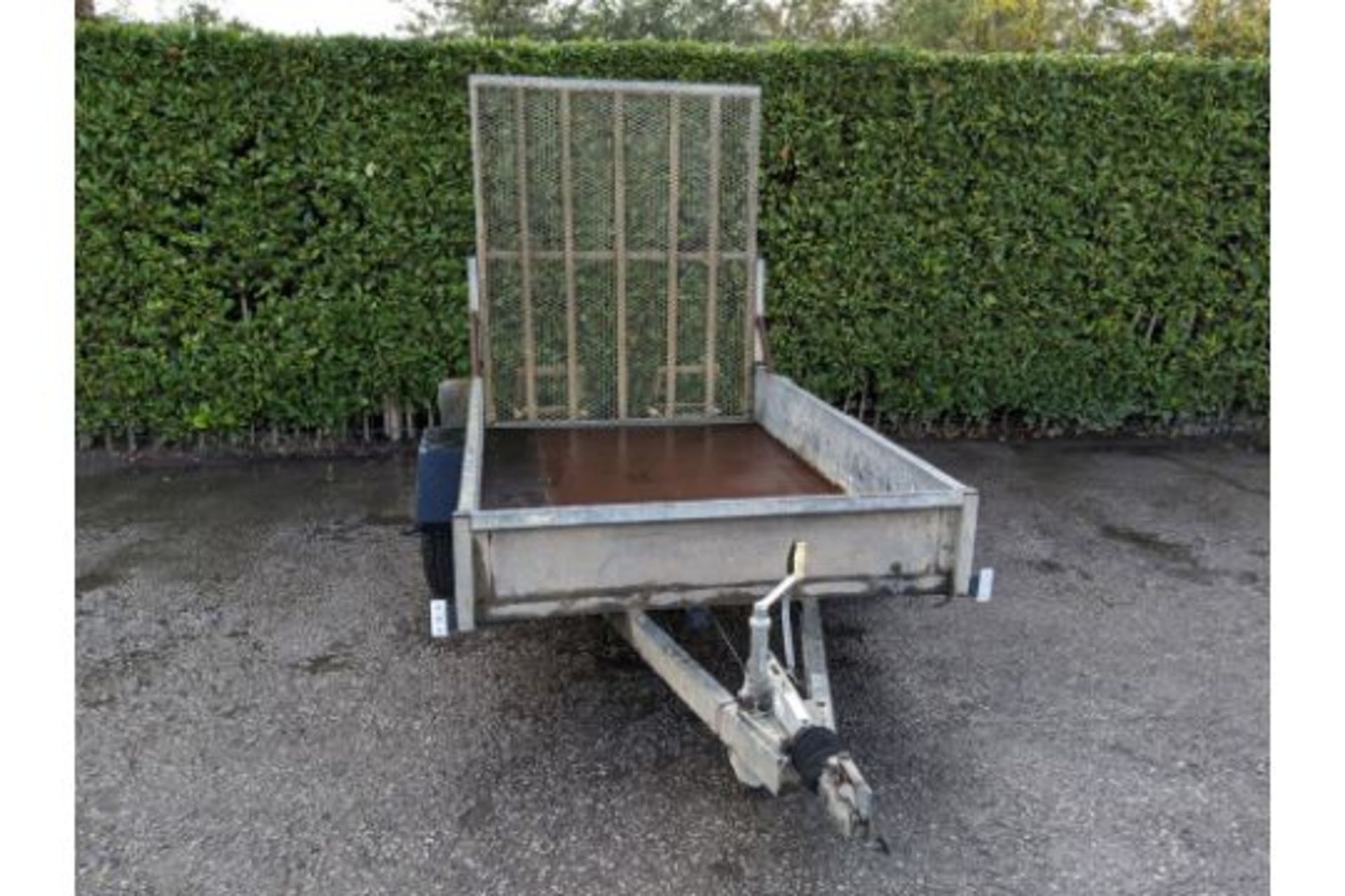 Indespension Single Axle 1300kg 8 x 5 Trailer - Image 2 of 5