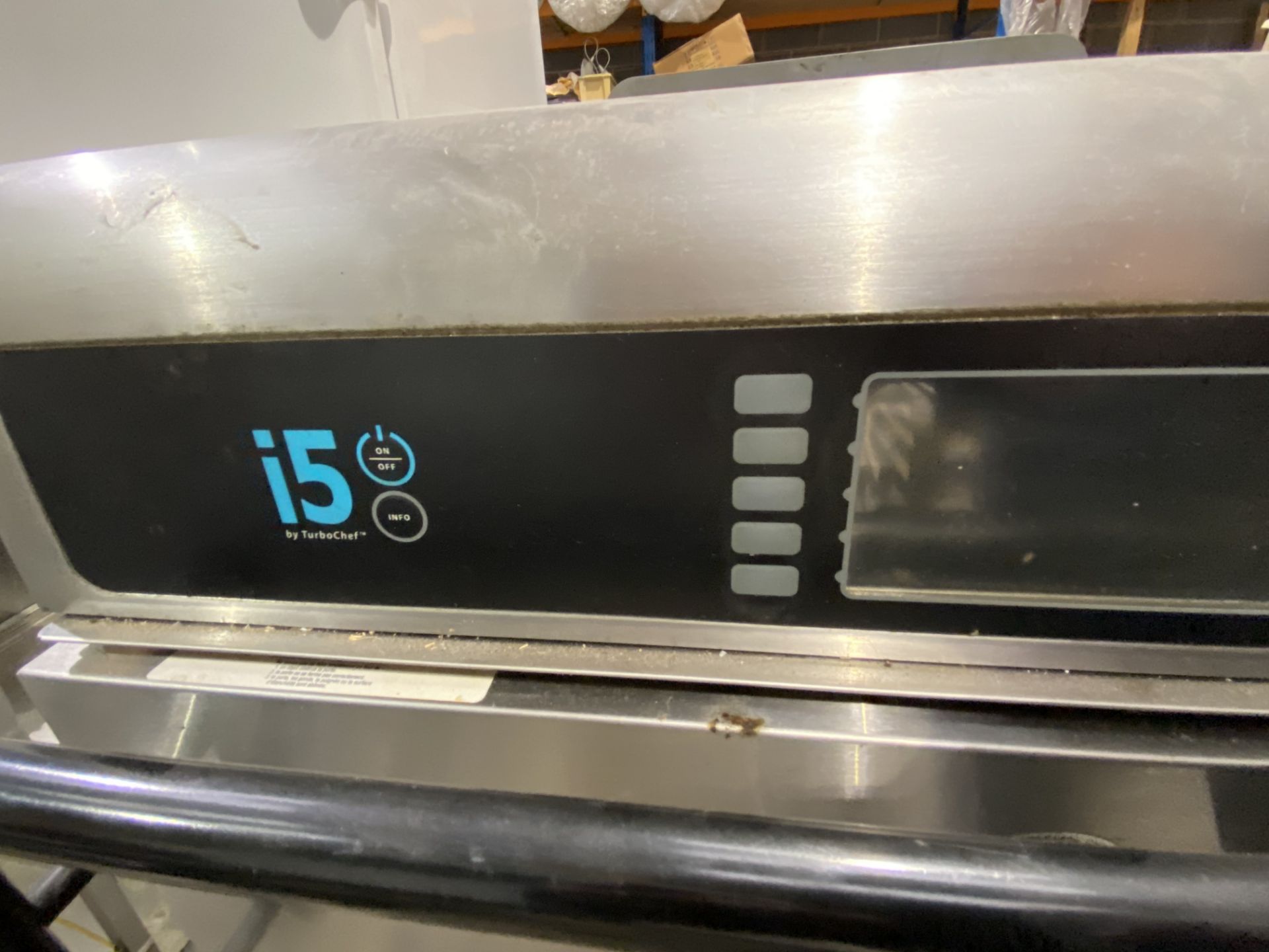 Turbochef Combie Microwave Convection Oven - Image 3 of 3