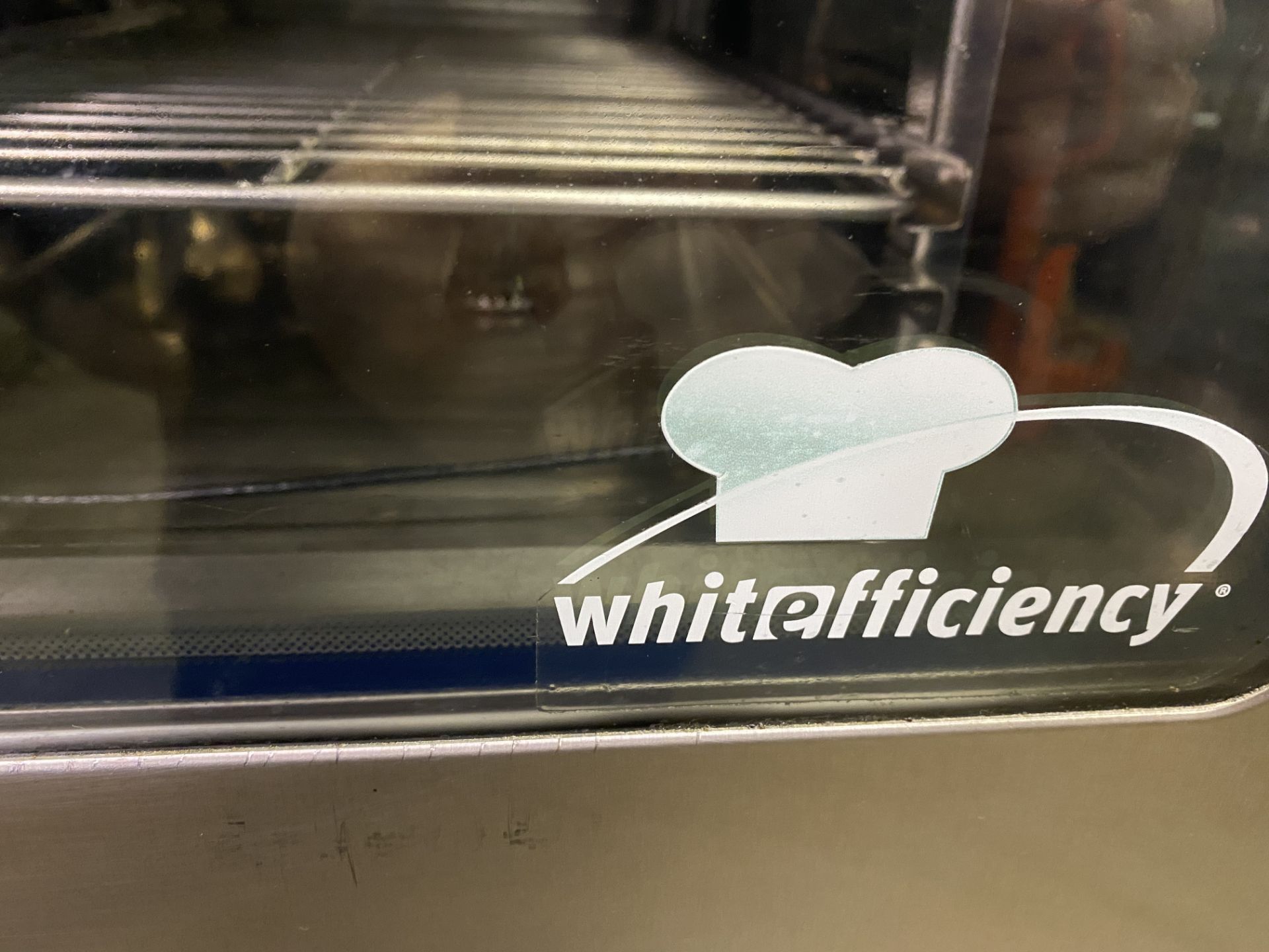 Rational White Efficiency 6 Grid Combi Steamer on Stand - Image 11 of 11