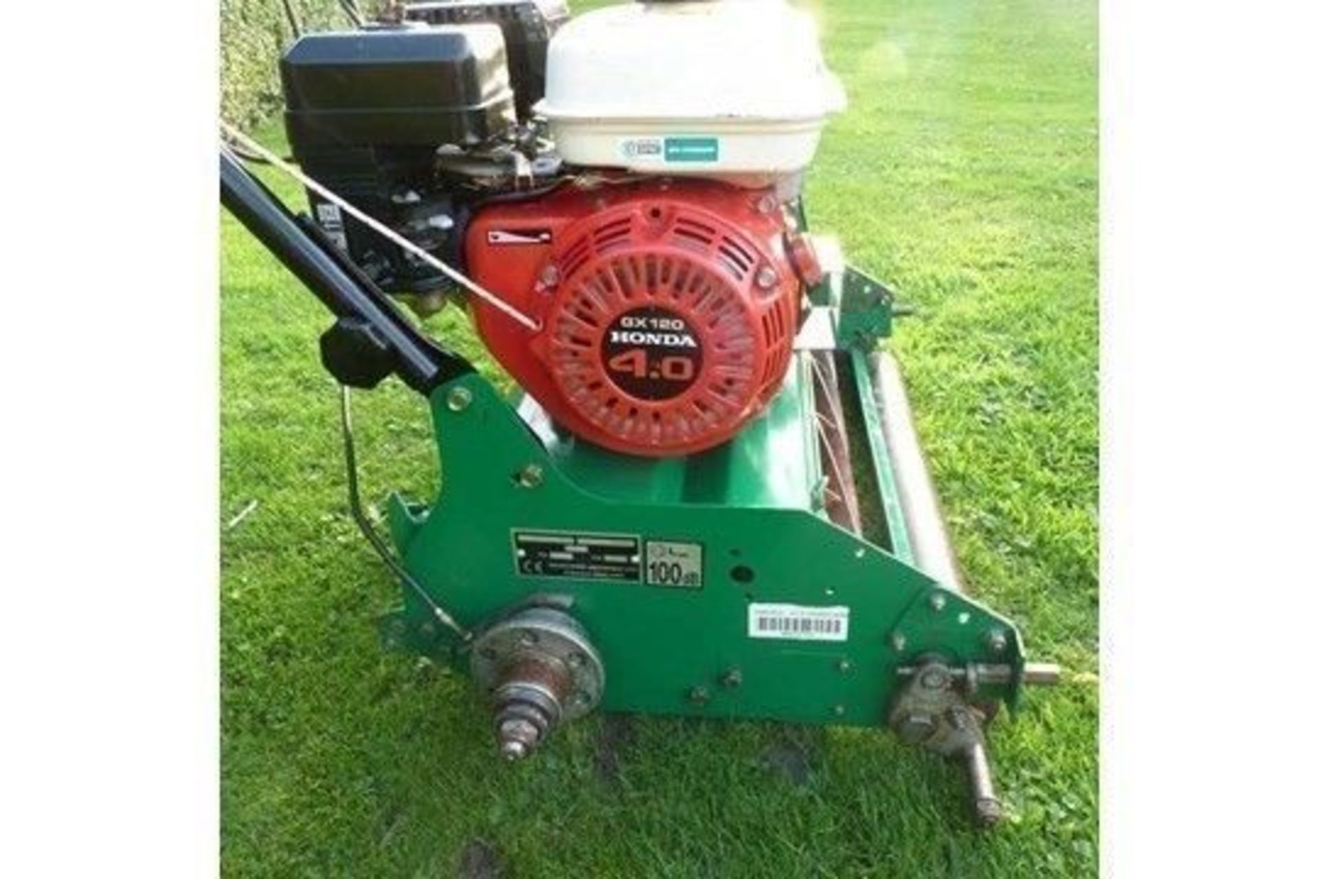 2003 Ransomes Super Certes 61 Cylinder Mower - Image 6 of 8