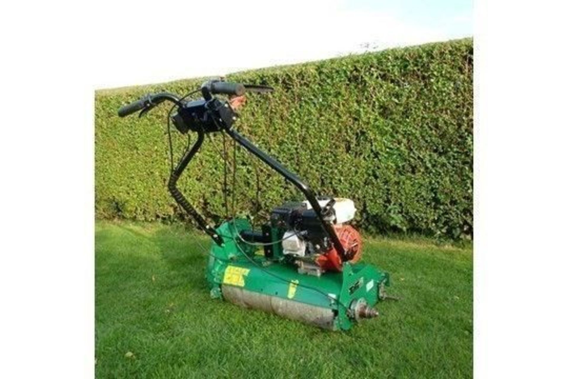 2003 Ransomes Super Certes 61 Cylinder Mower - Image 8 of 8