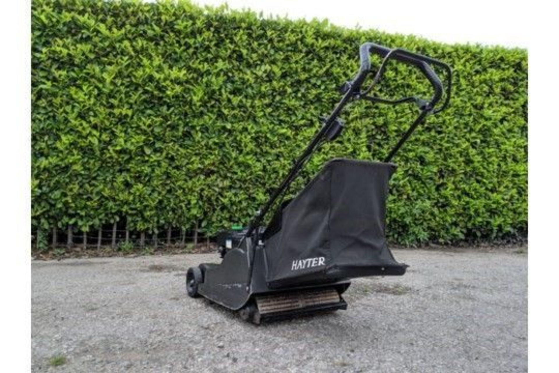 2014 Hayter Harrier 56 Pro Auto Drive EcoPlus Lawn Mower - Image 4 of 7