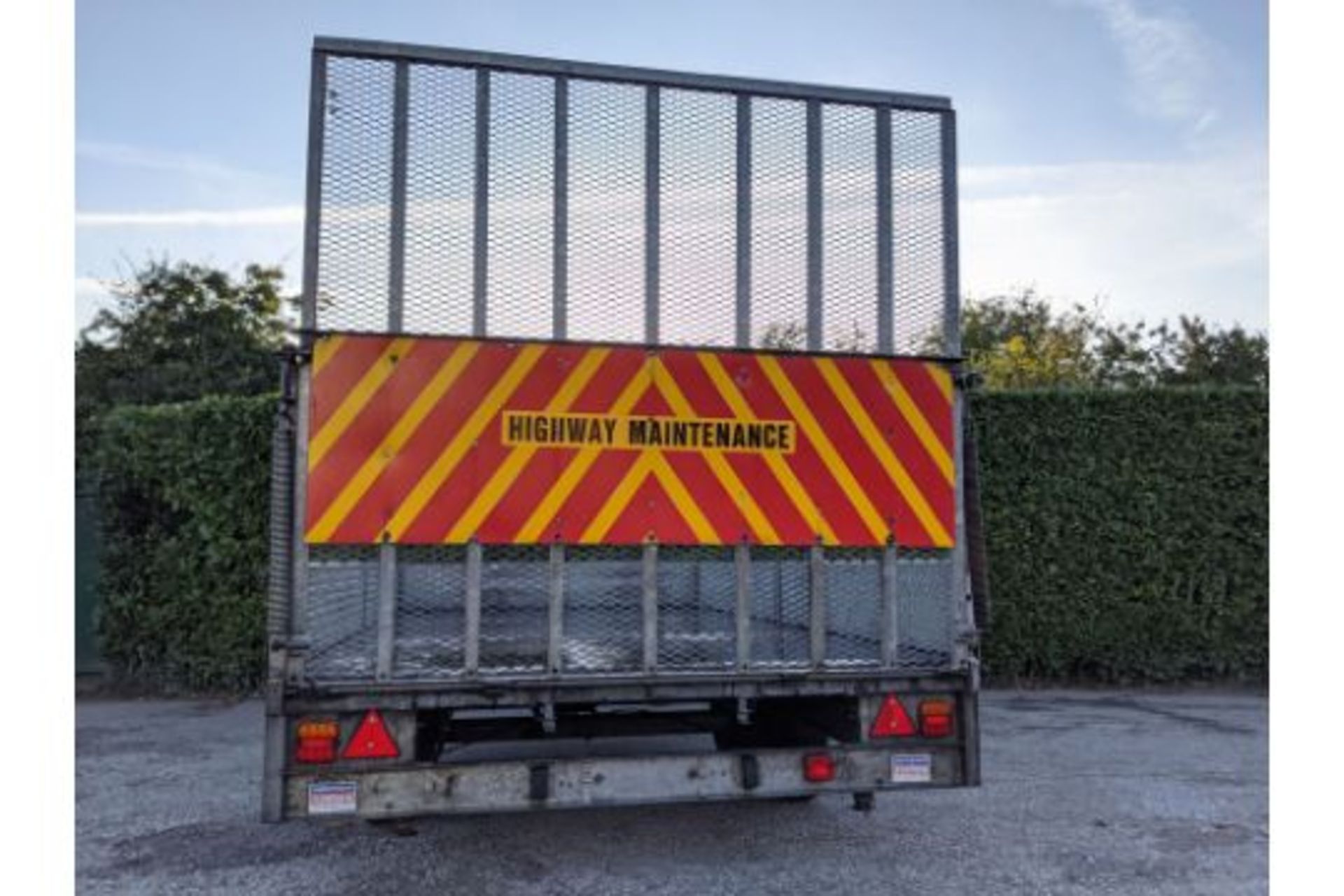 Indespension Twin Axle 2600kg 12 x 6 Trailer - Image 3 of 6