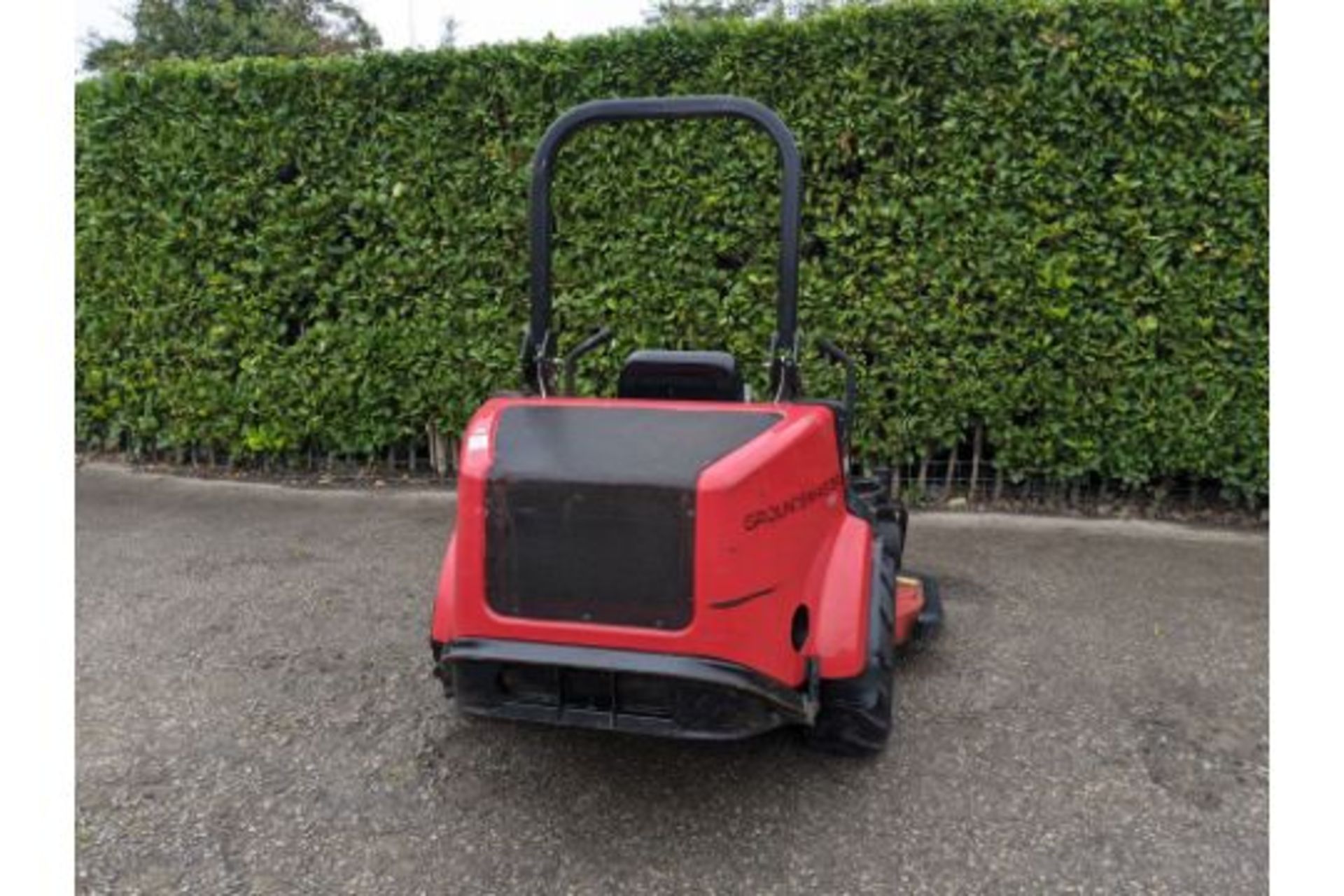 2013 Toro Groundsmaster 7210 Ride On Rotary Mower 62in Zero Turn - Image 5 of 7