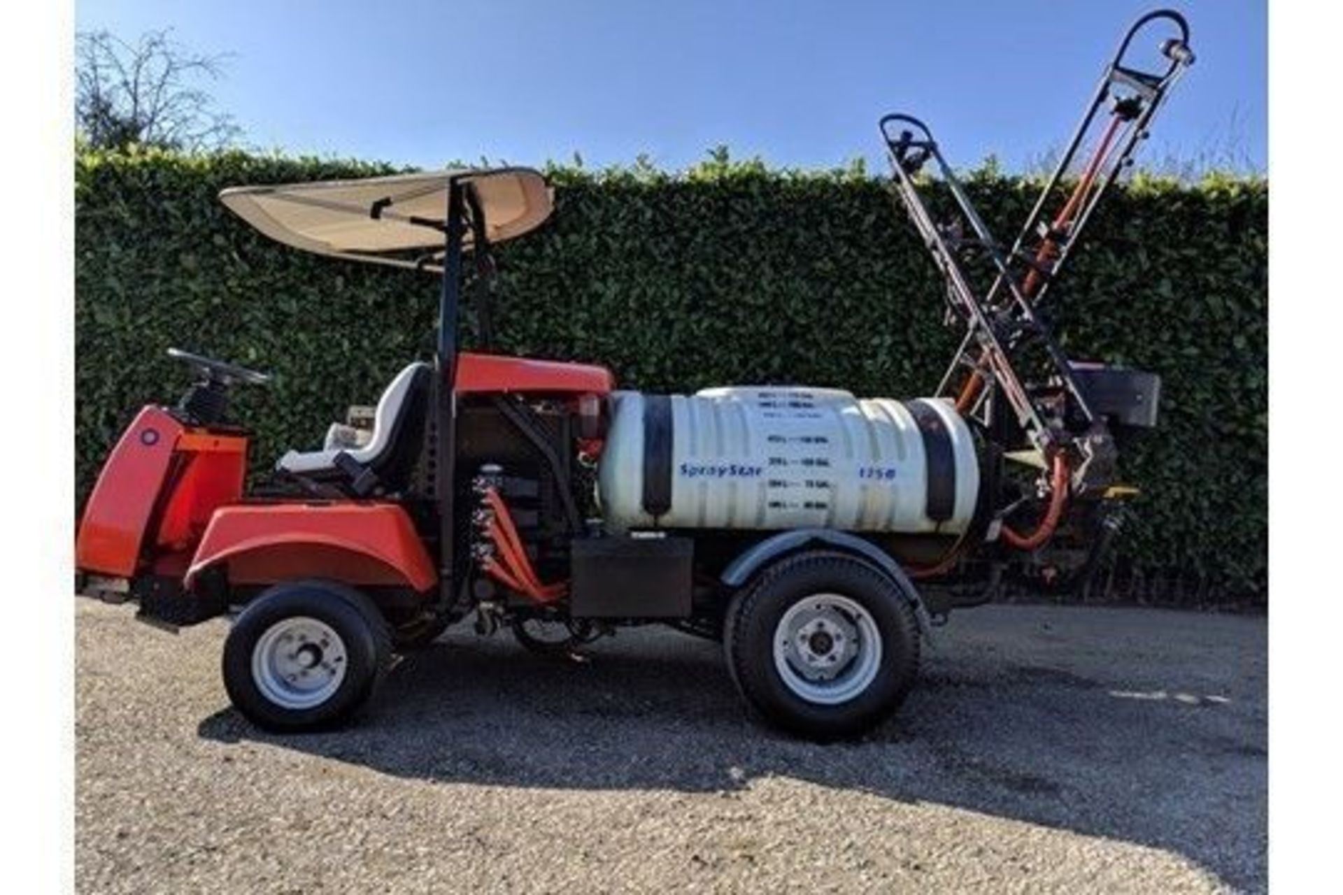 2008 Smithco Spray Star 1750D Sprayer - Image 14 of 14